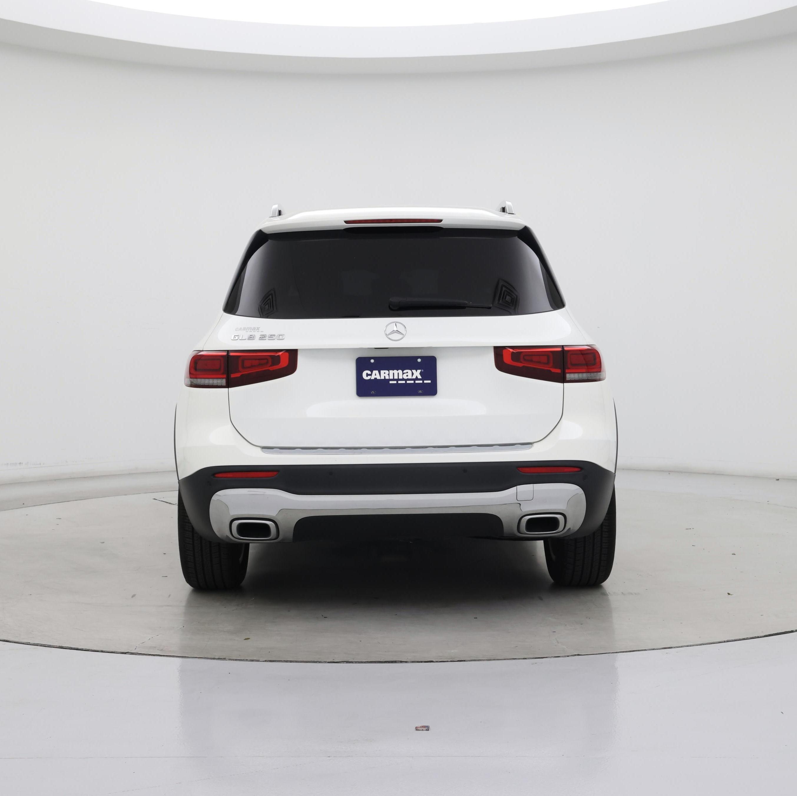 Thumbnail: 2021 Mercedes-Benz GLB - 6