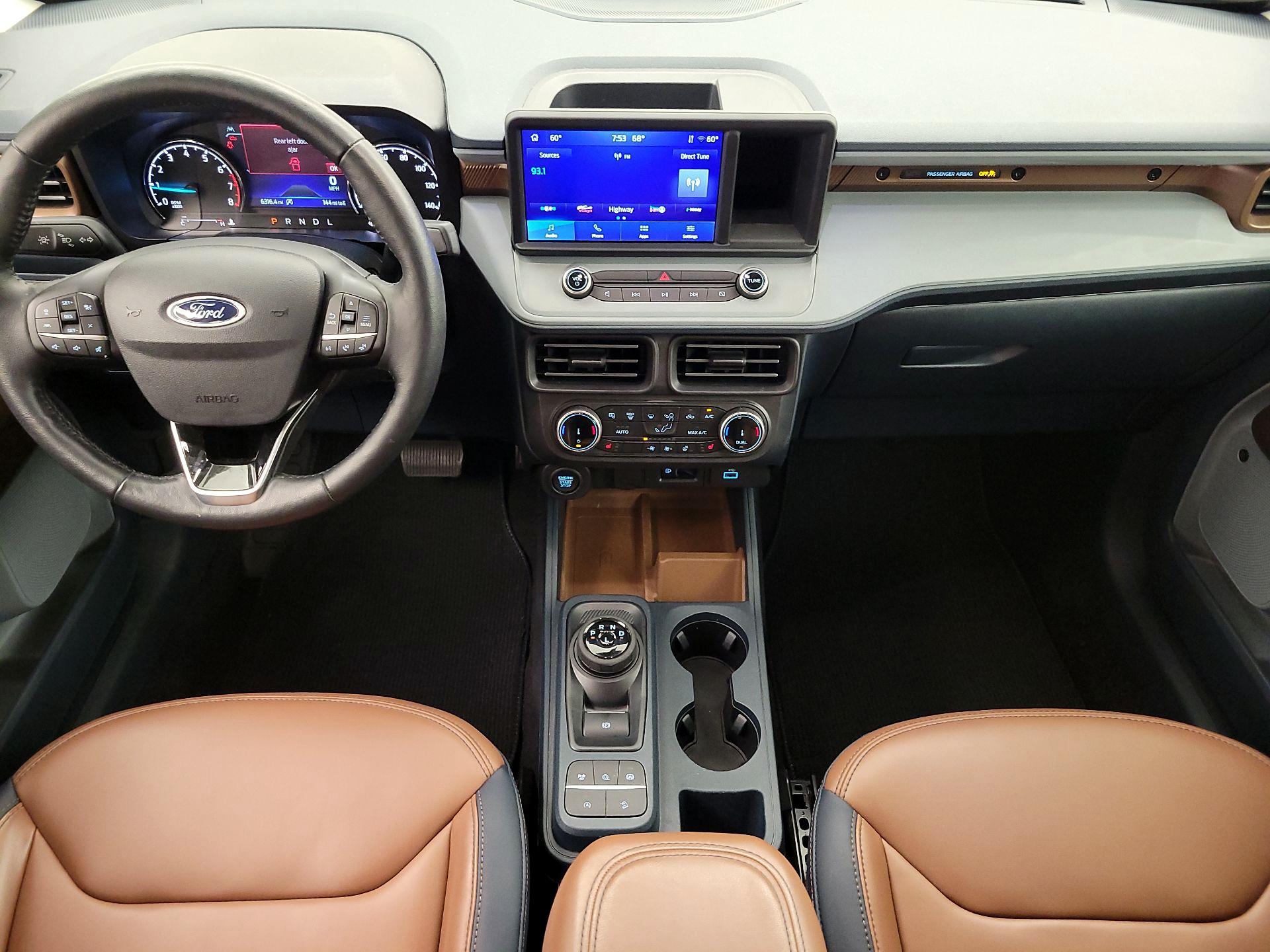 Thumbnail: 2022 Ford Maverick - 9