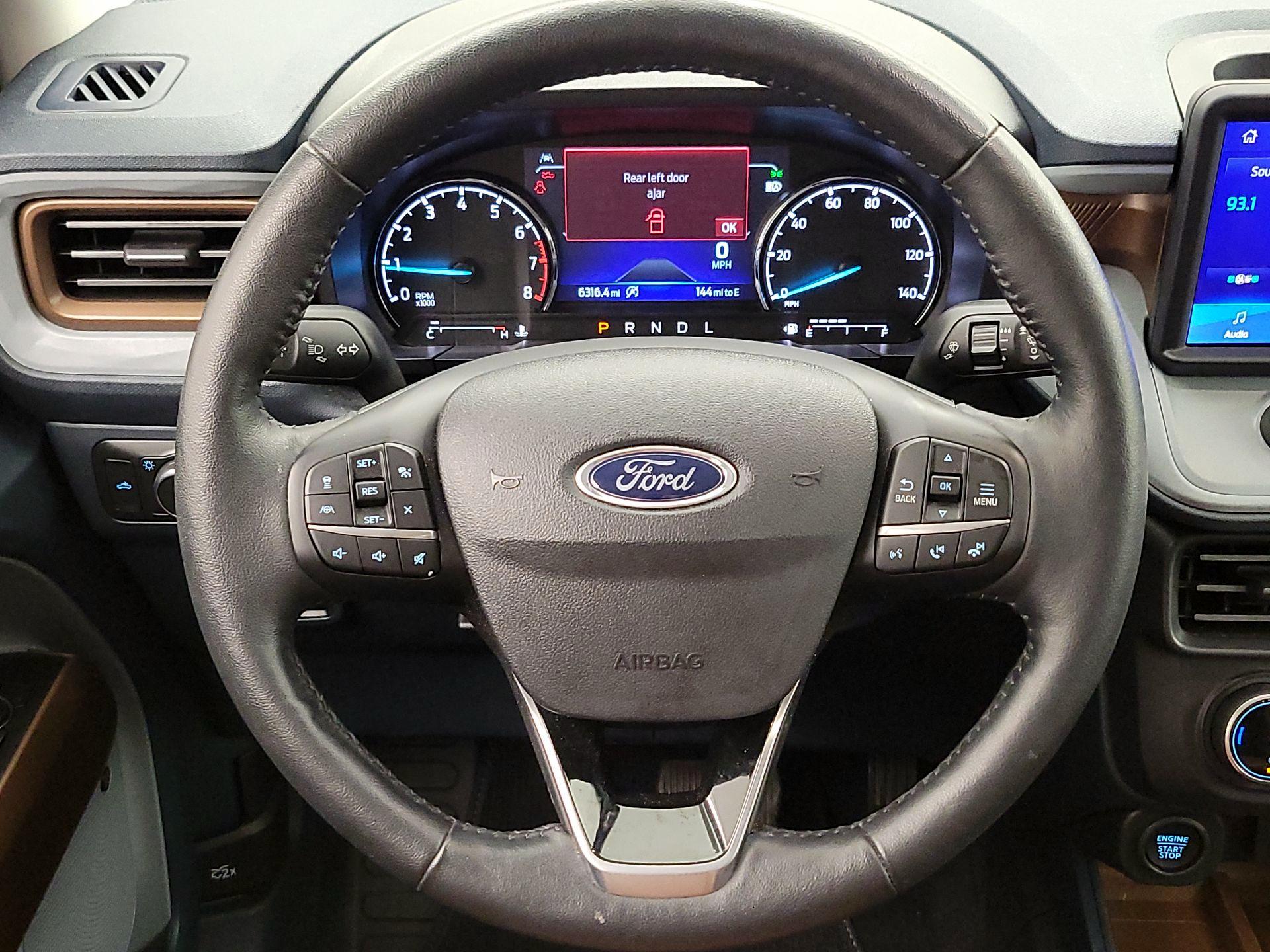 Thumbnail: 2022 Ford Maverick - 10
