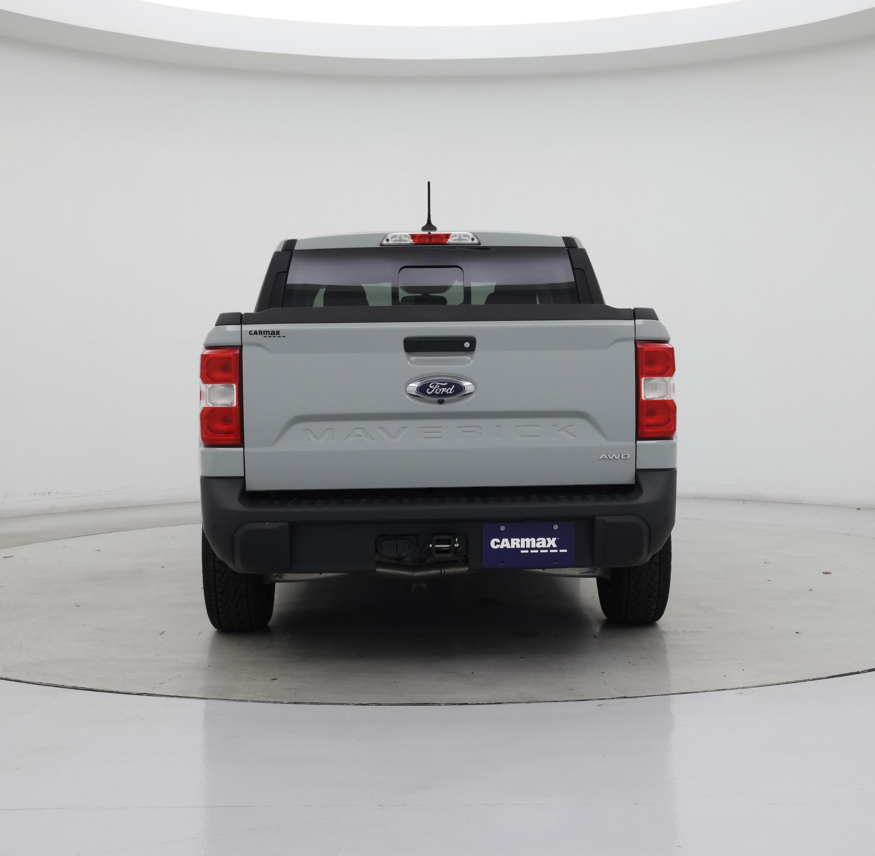 Thumbnail: 2022 Ford Maverick - 6