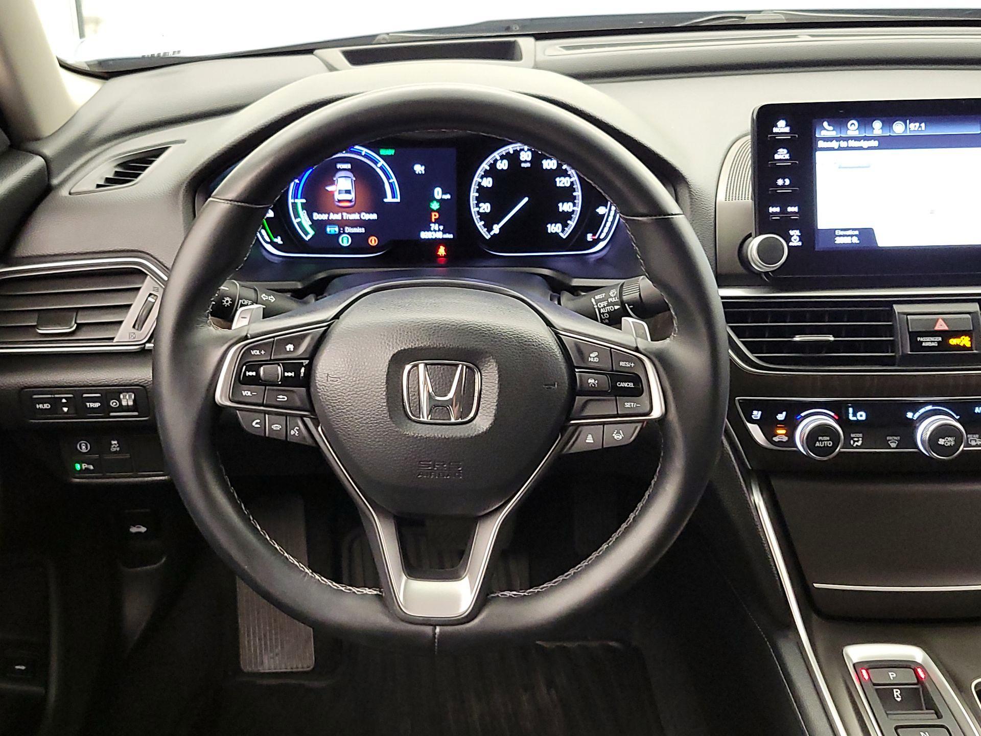 Thumbnail: 2022 Honda Accord - 10