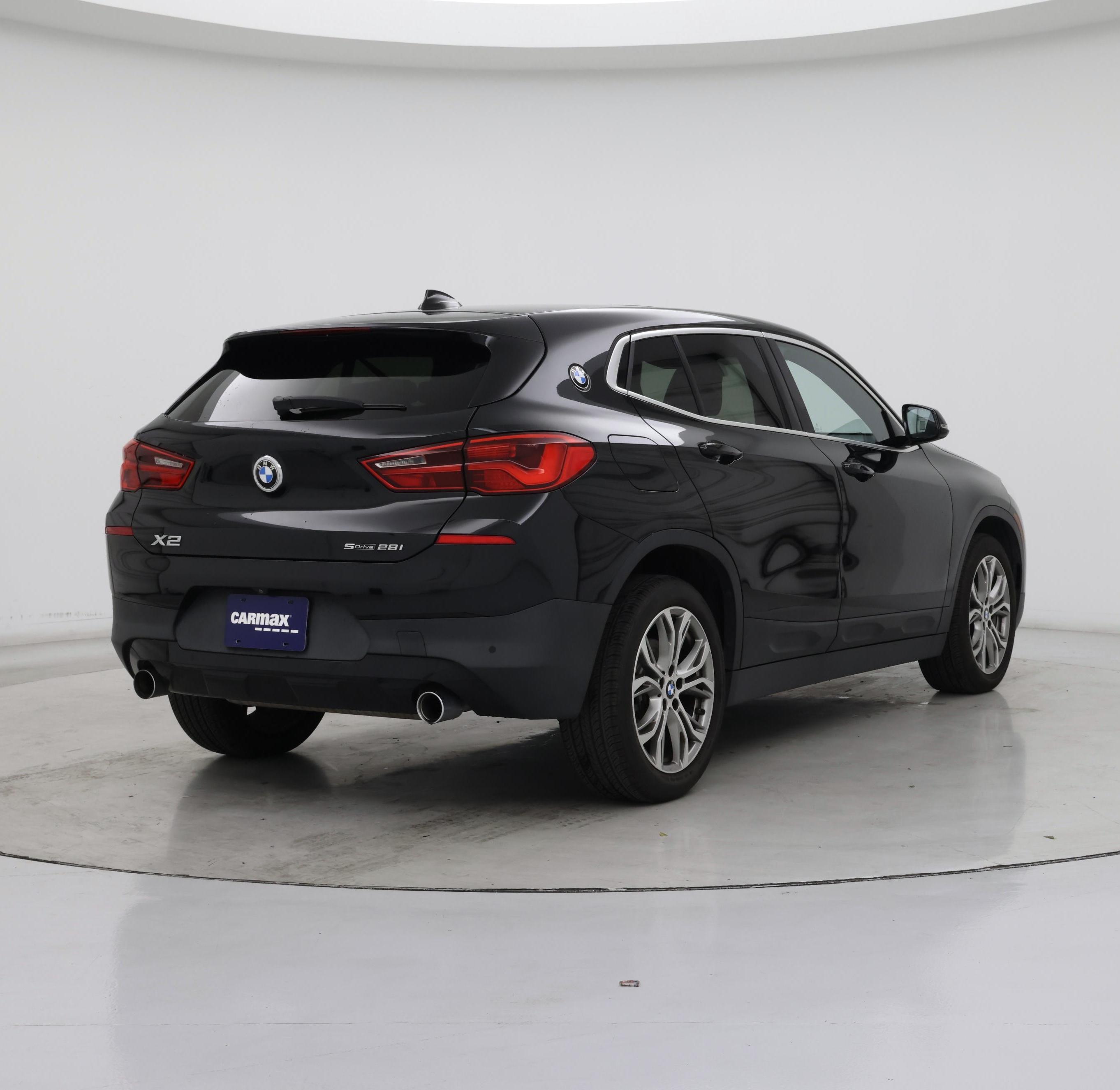 Thumbnail: 2019 BMW X2 - 8
