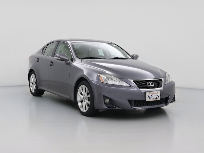 2013 Lexus IS 250 -
                  Irvine, CA