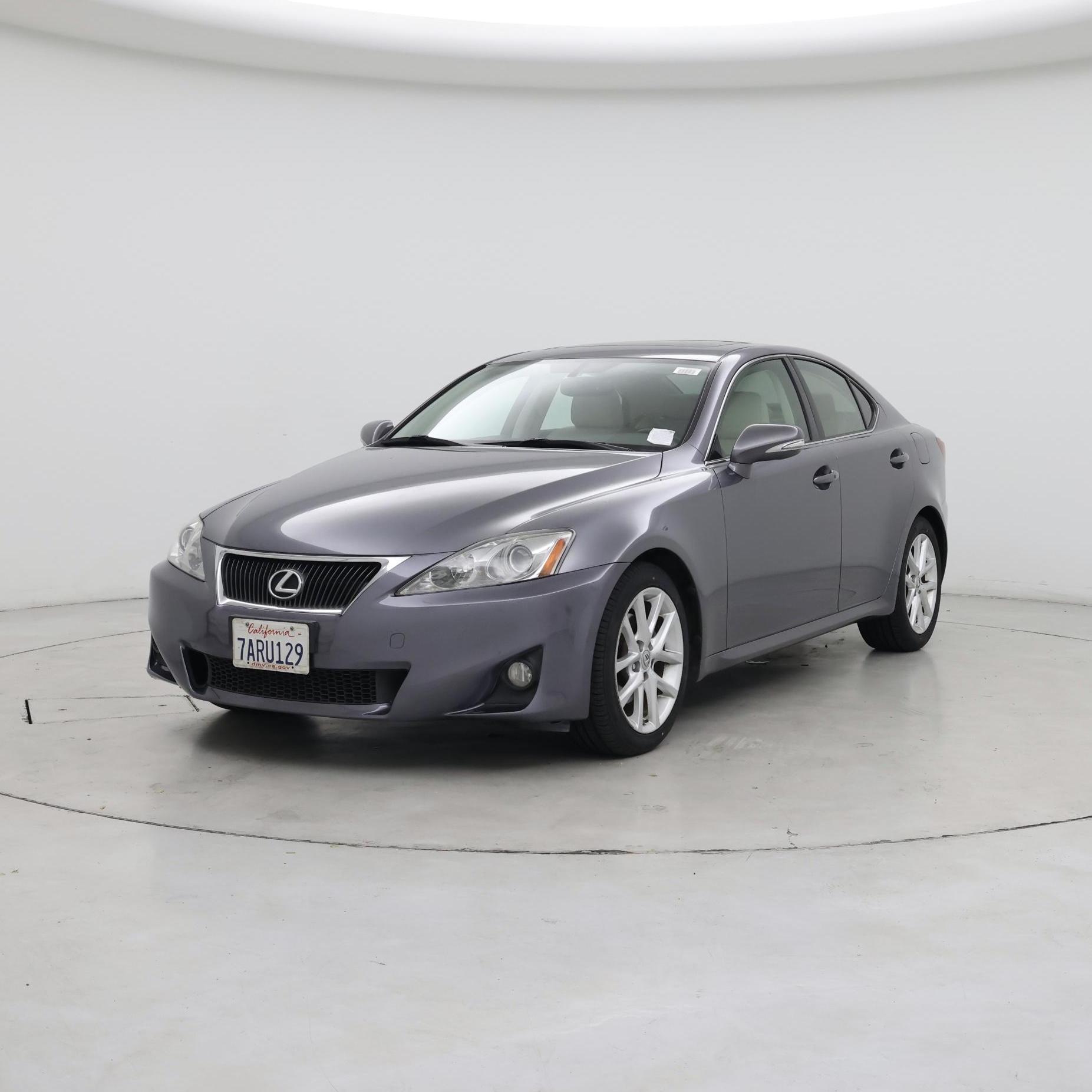 Thumbnail: 2013 Lexus IS - 4