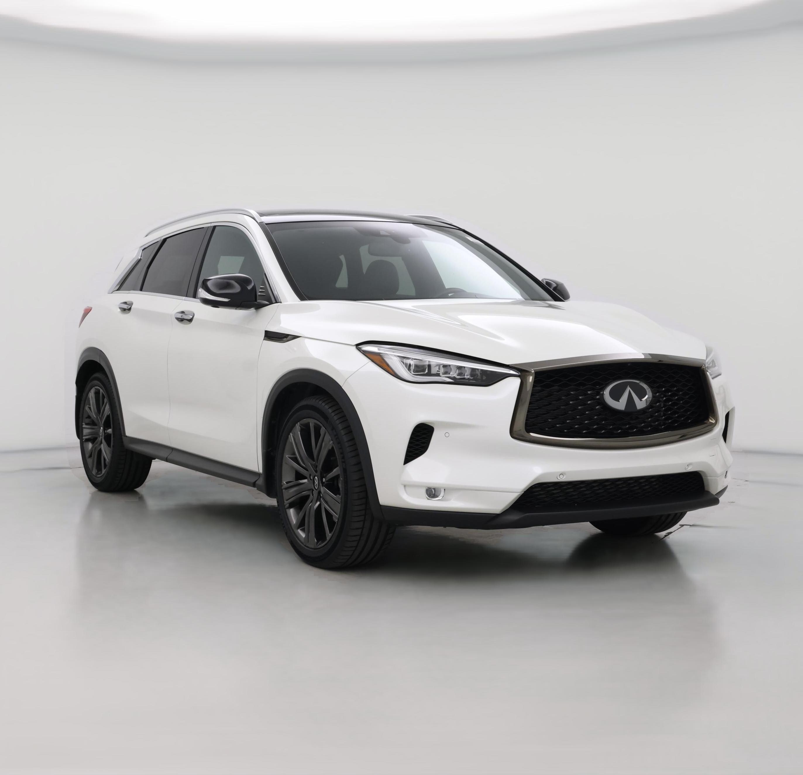 Thumbnail: 2020 INFINITI QX50 - 1