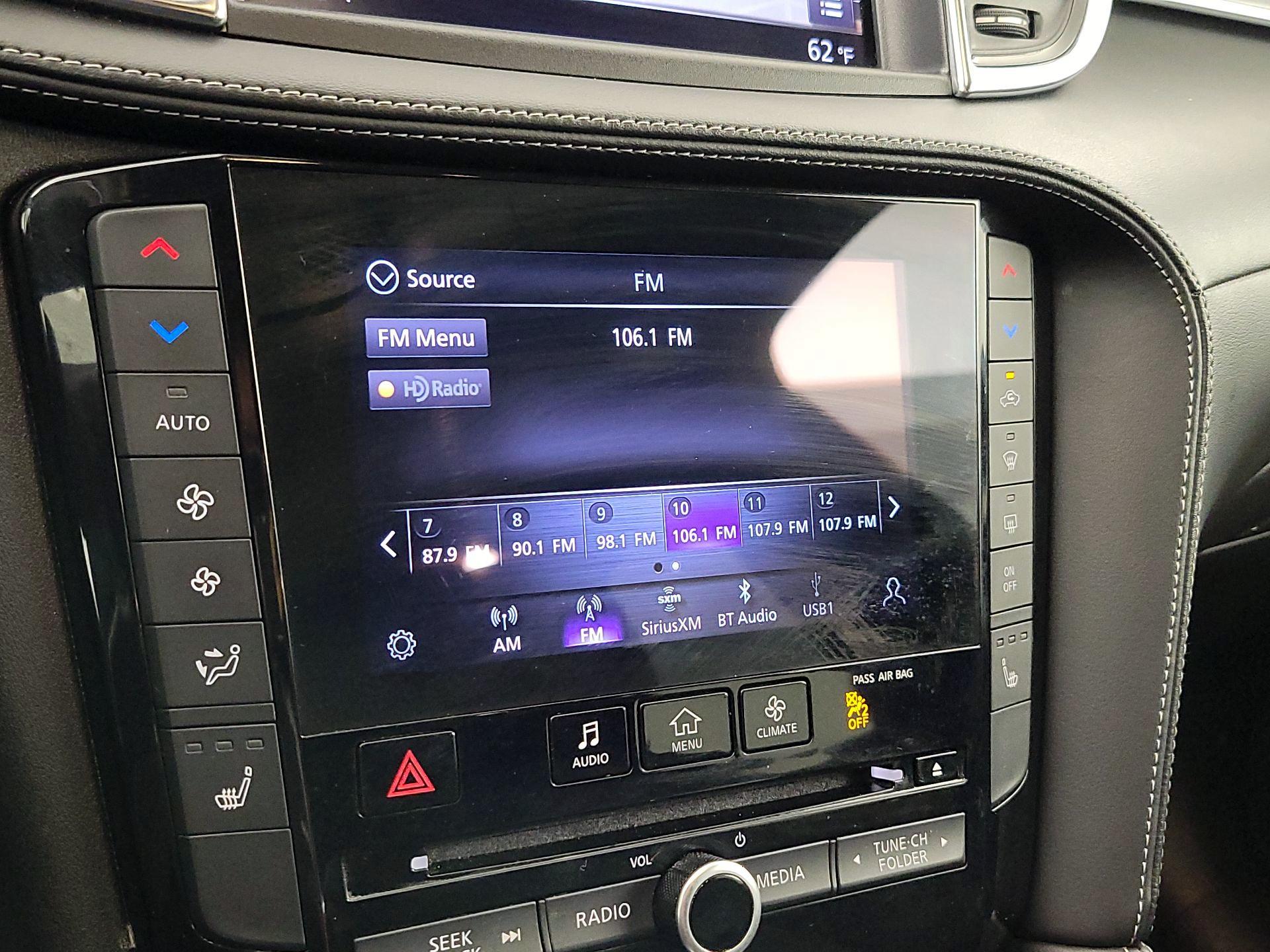 Thumbnail: 2020 INFINITI QX50 - 16