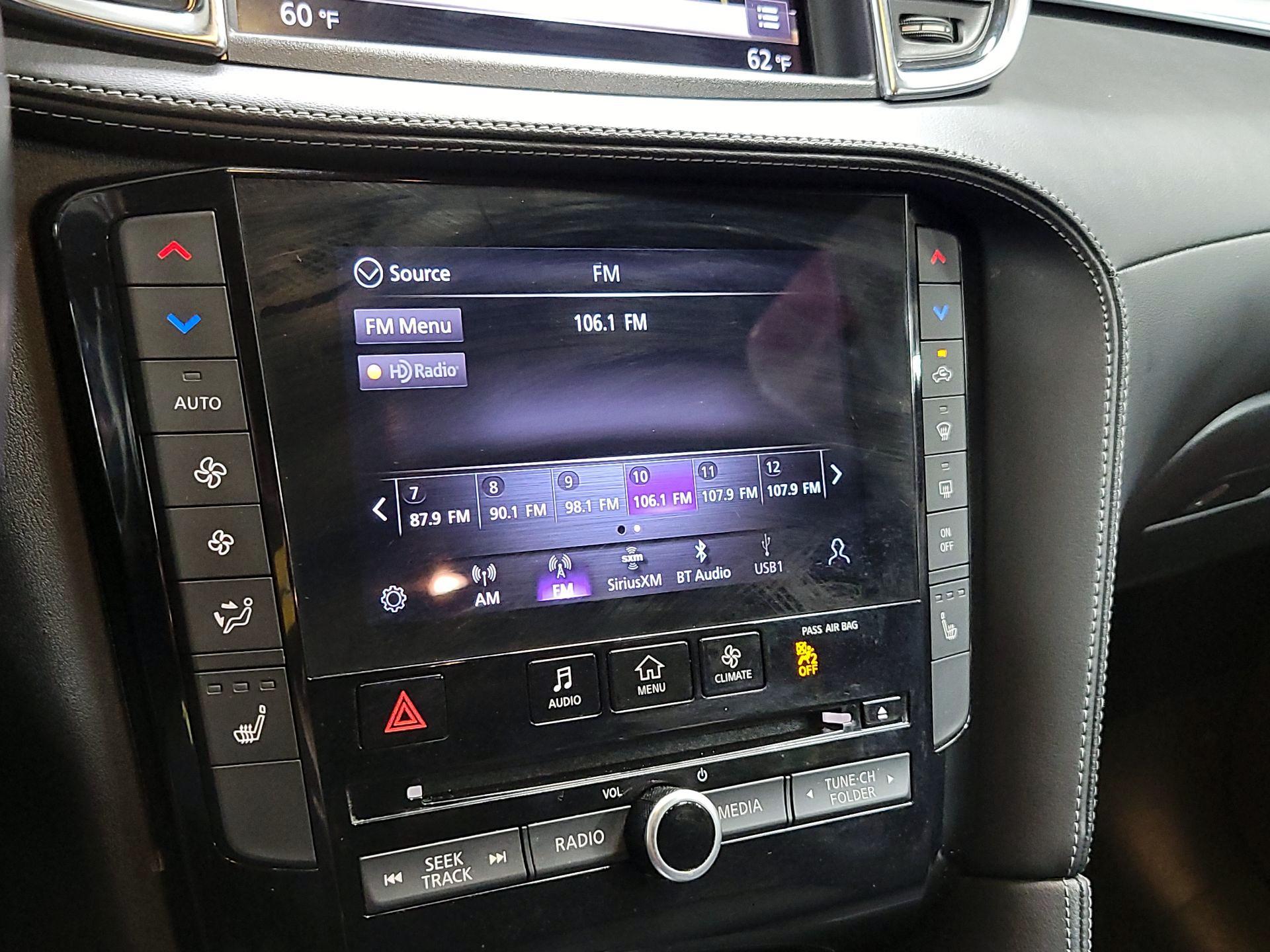 Thumbnail: 2020 INFINITI QX50 - 17