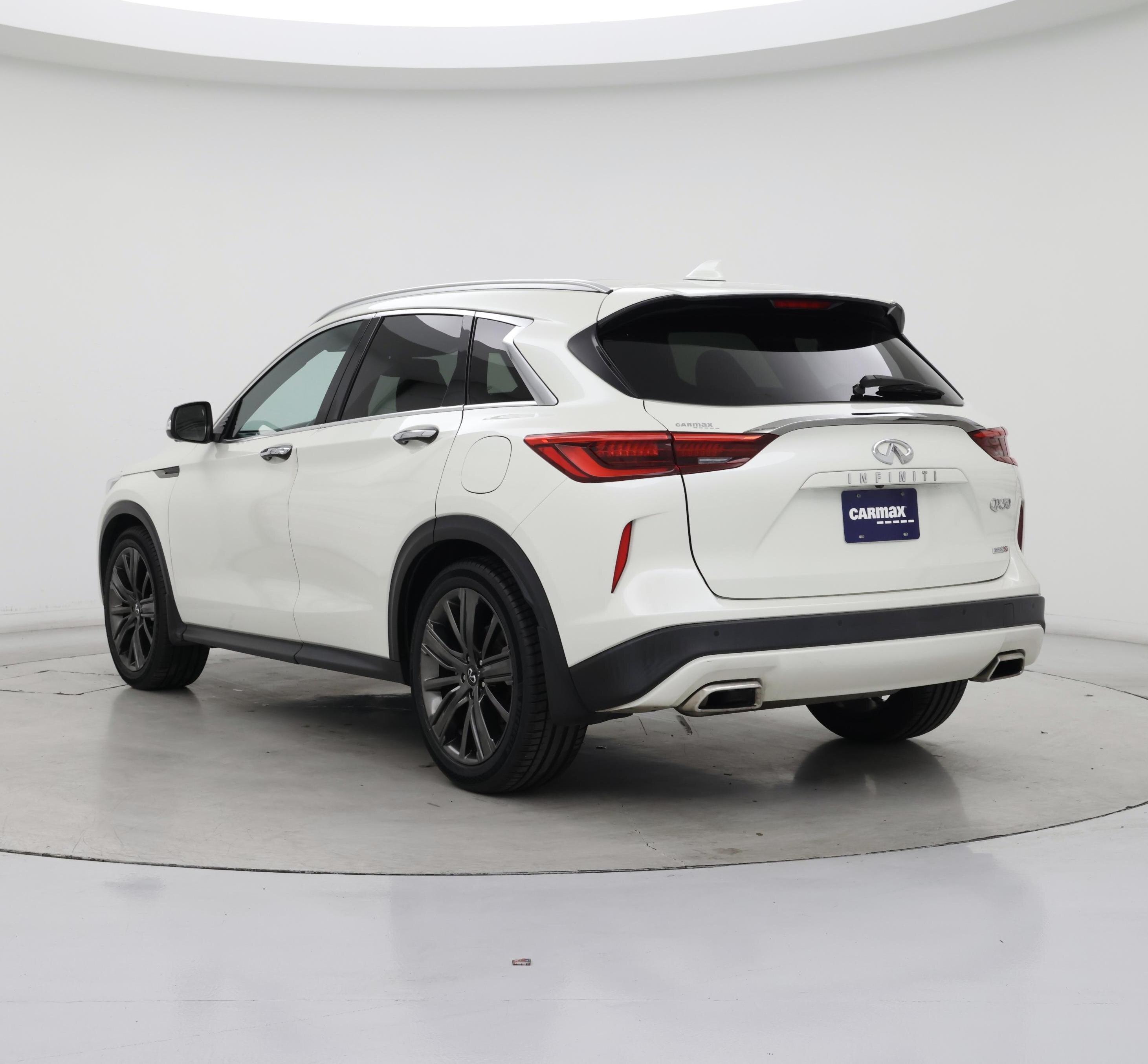 Thumbnail: 2020 INFINITI QX50 - 2