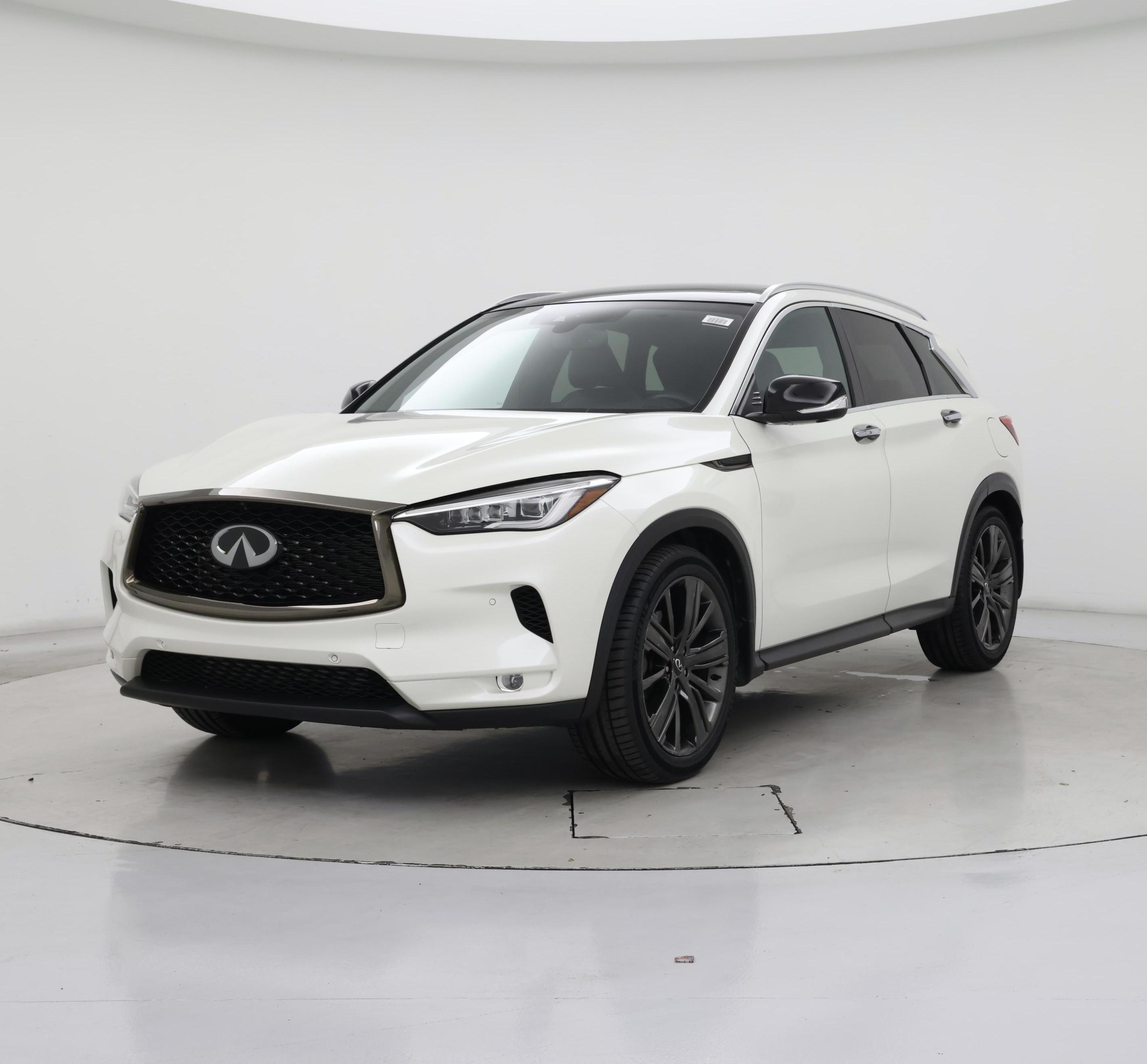 Thumbnail: 2020 INFINITI QX50 - 4
