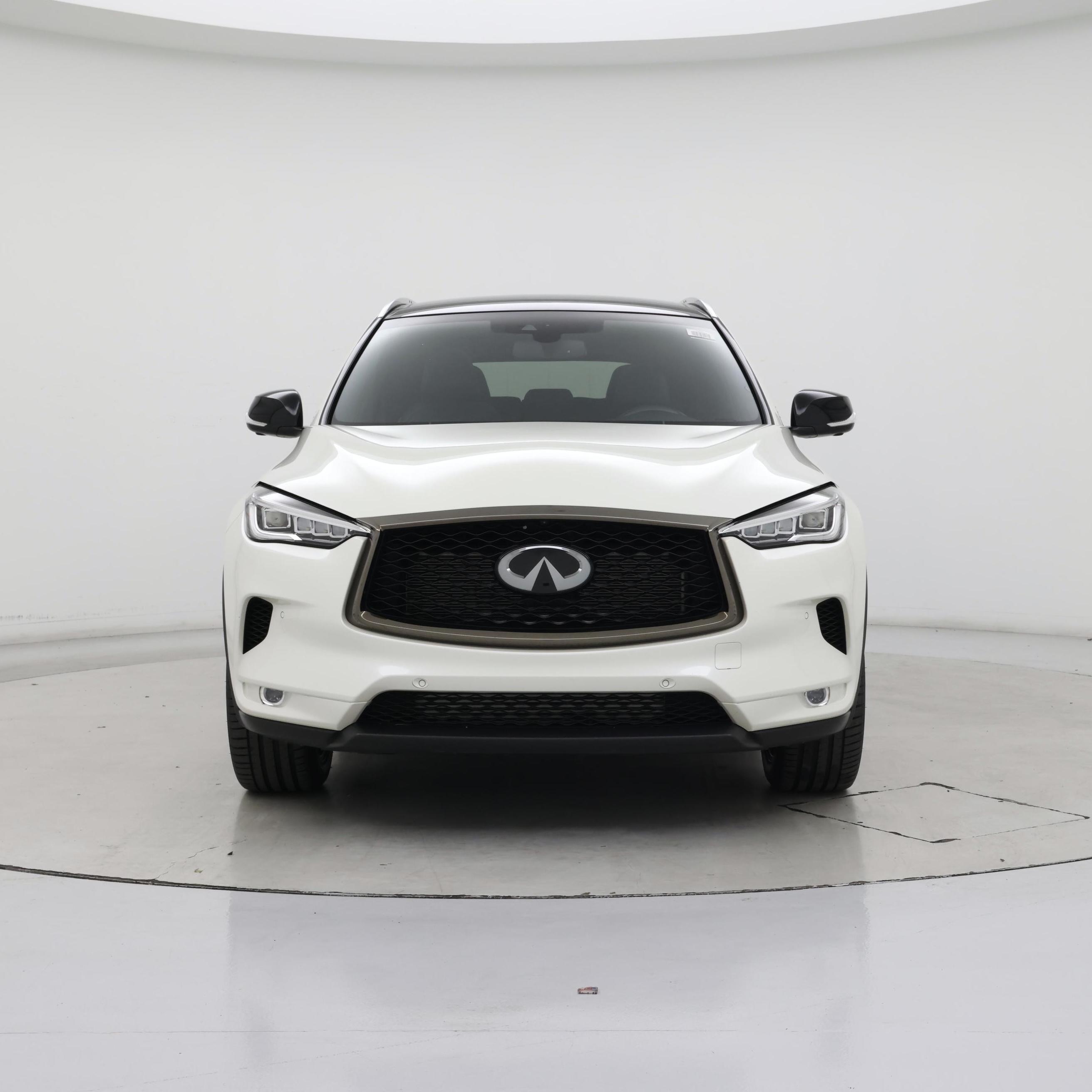 Thumbnail: 2020 INFINITI QX50 - 5