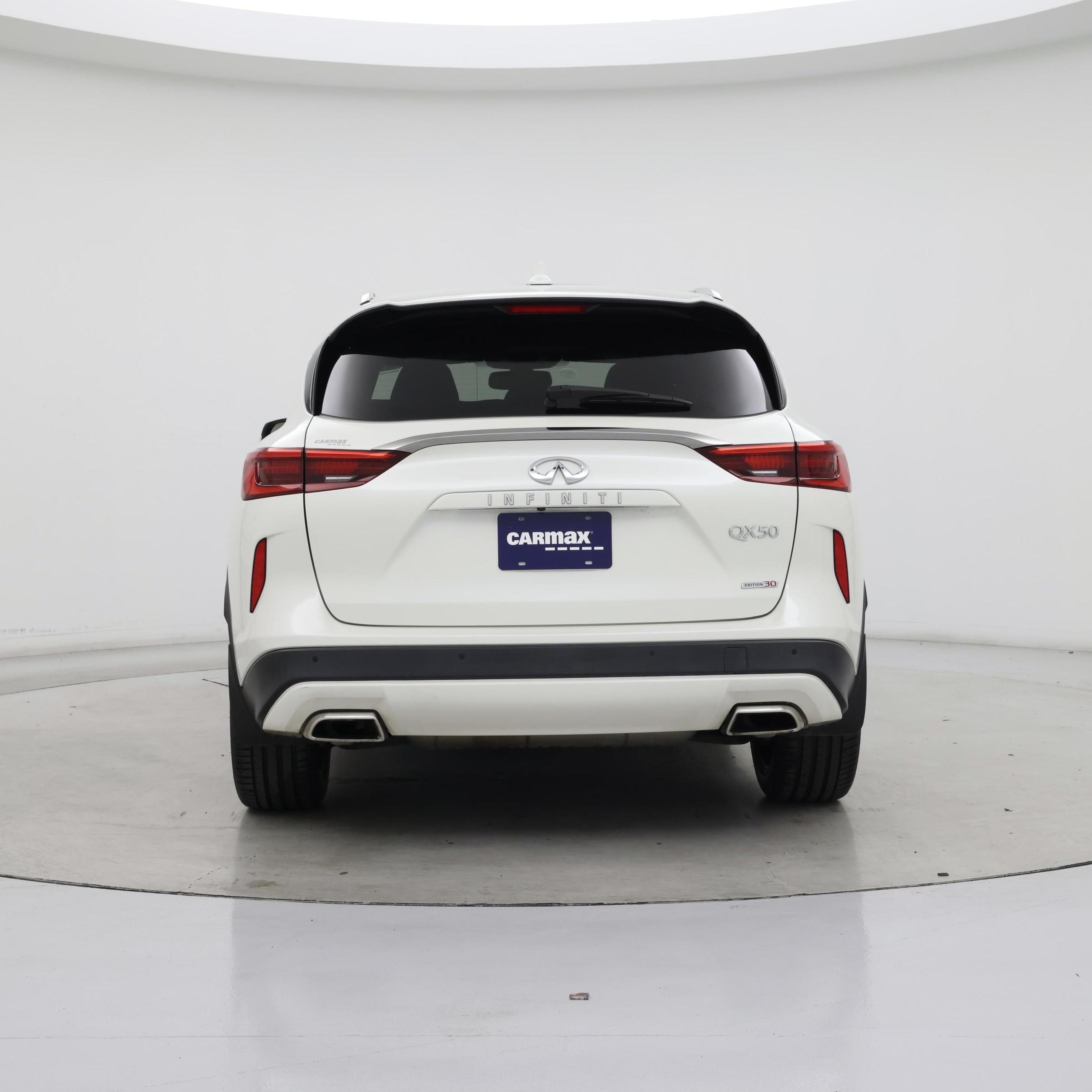 Thumbnail: 2020 INFINITI QX50 - 6