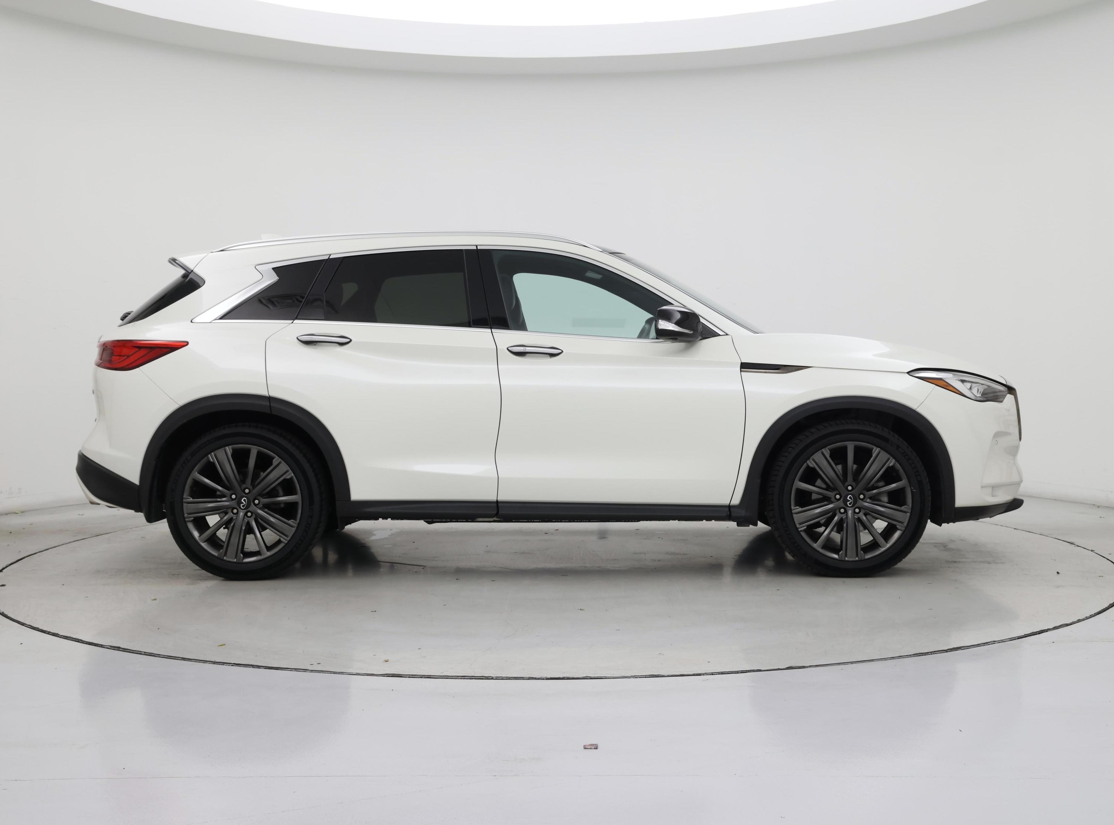 Thumbnail: 2020 INFINITI QX50 - 7