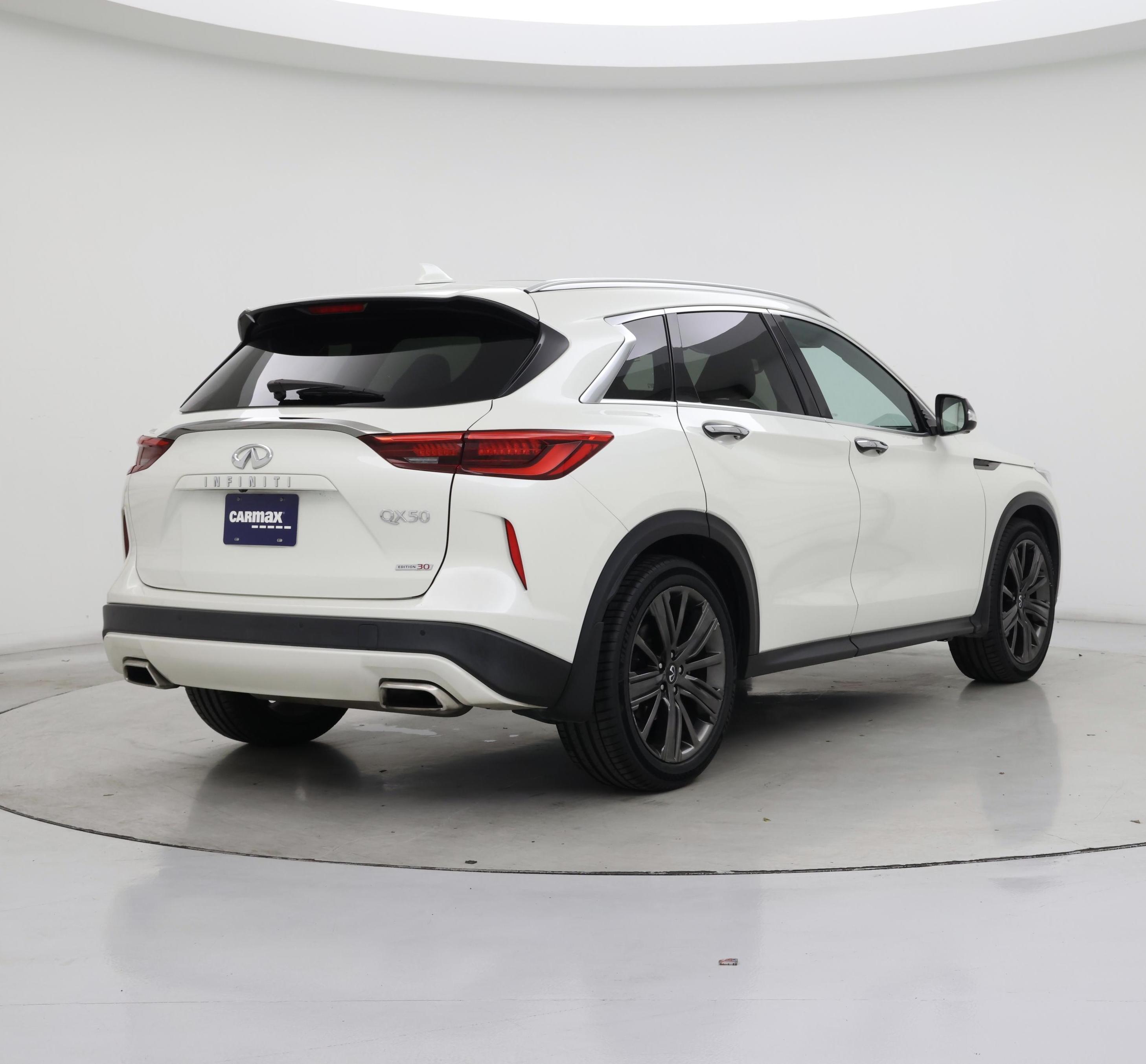 Thumbnail: 2020 INFINITI QX50 - 8