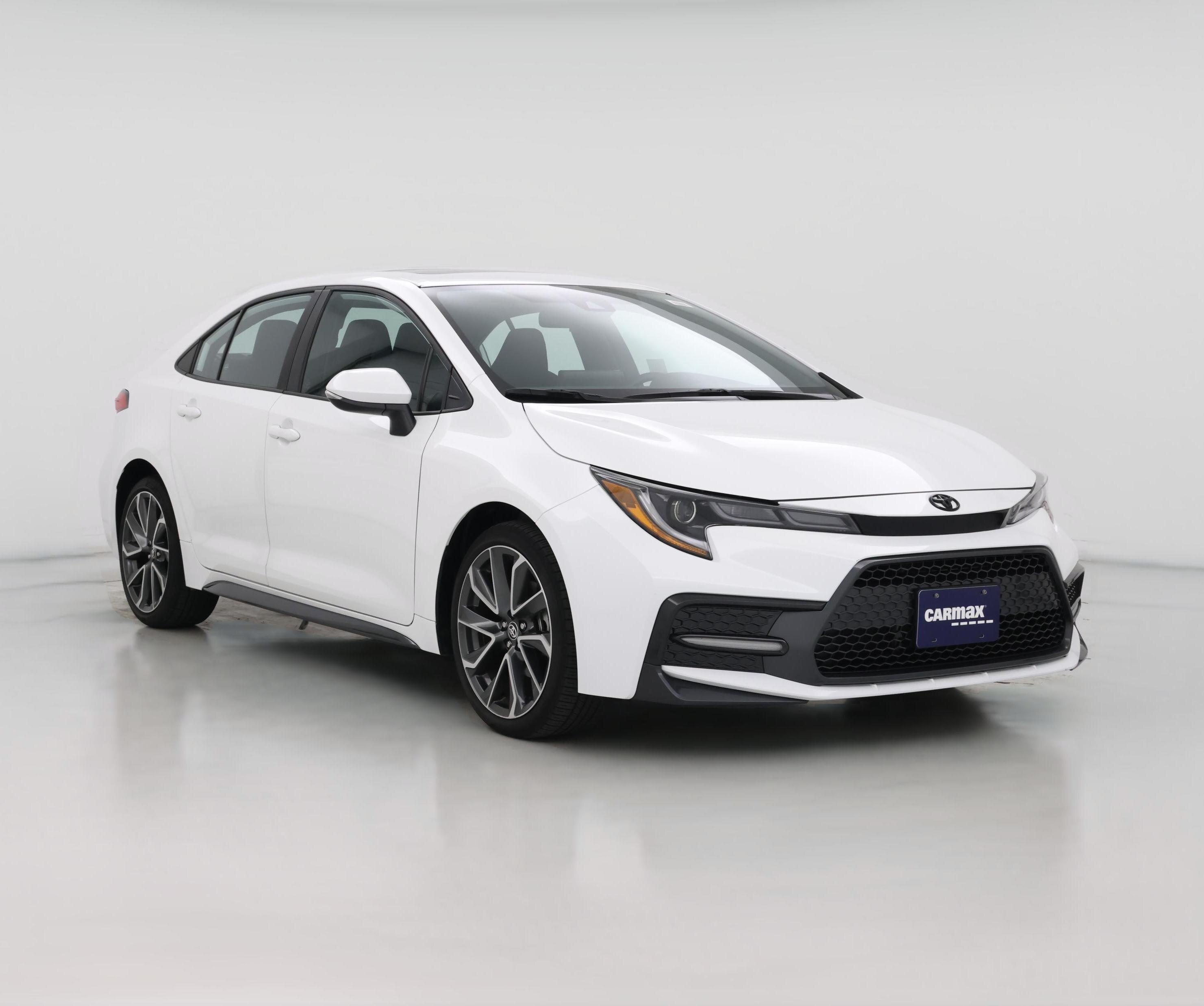 Thumbnail: 2022 Toyota Corolla - 1