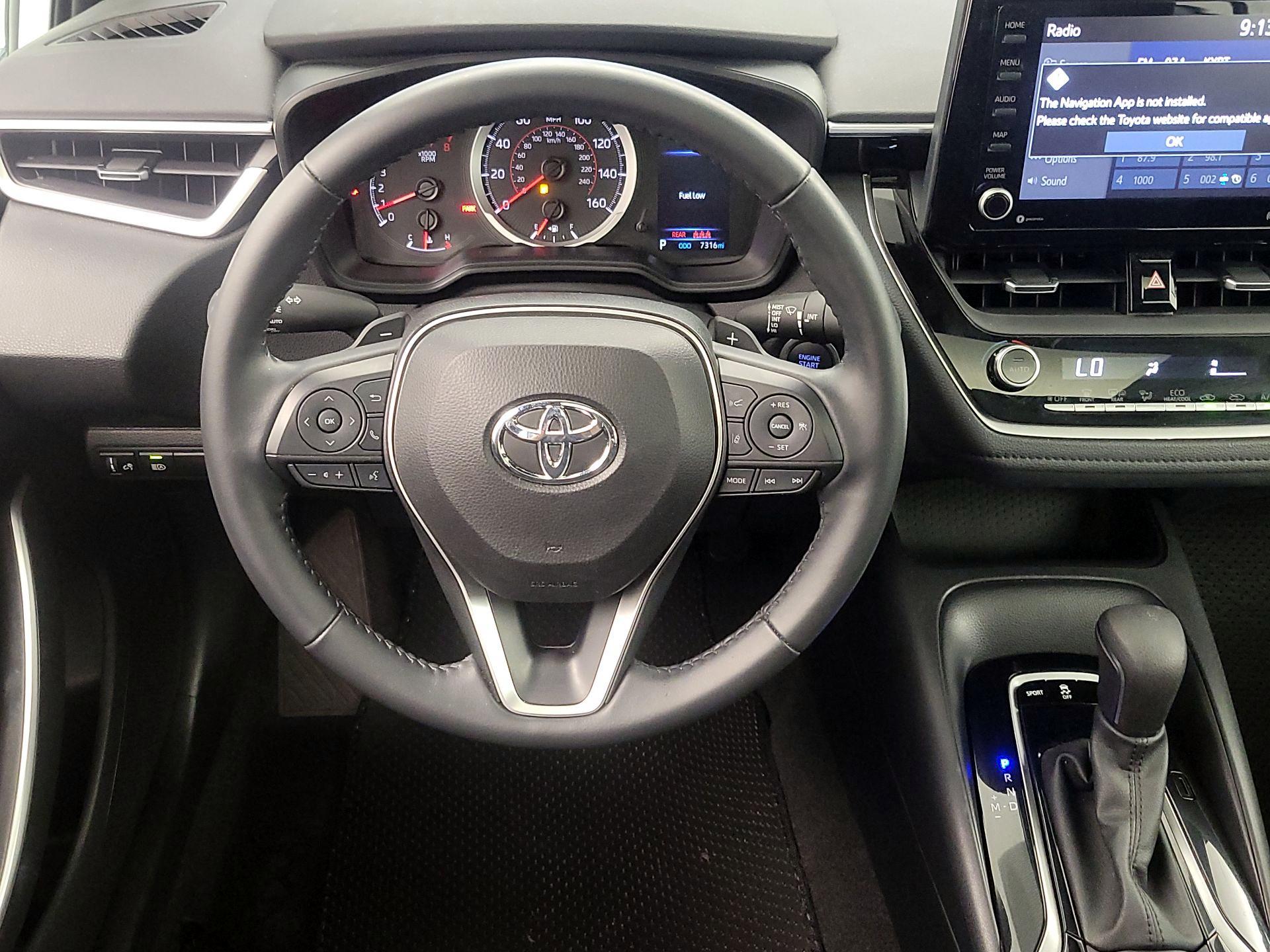 Thumbnail: 2022 Toyota Corolla - 10