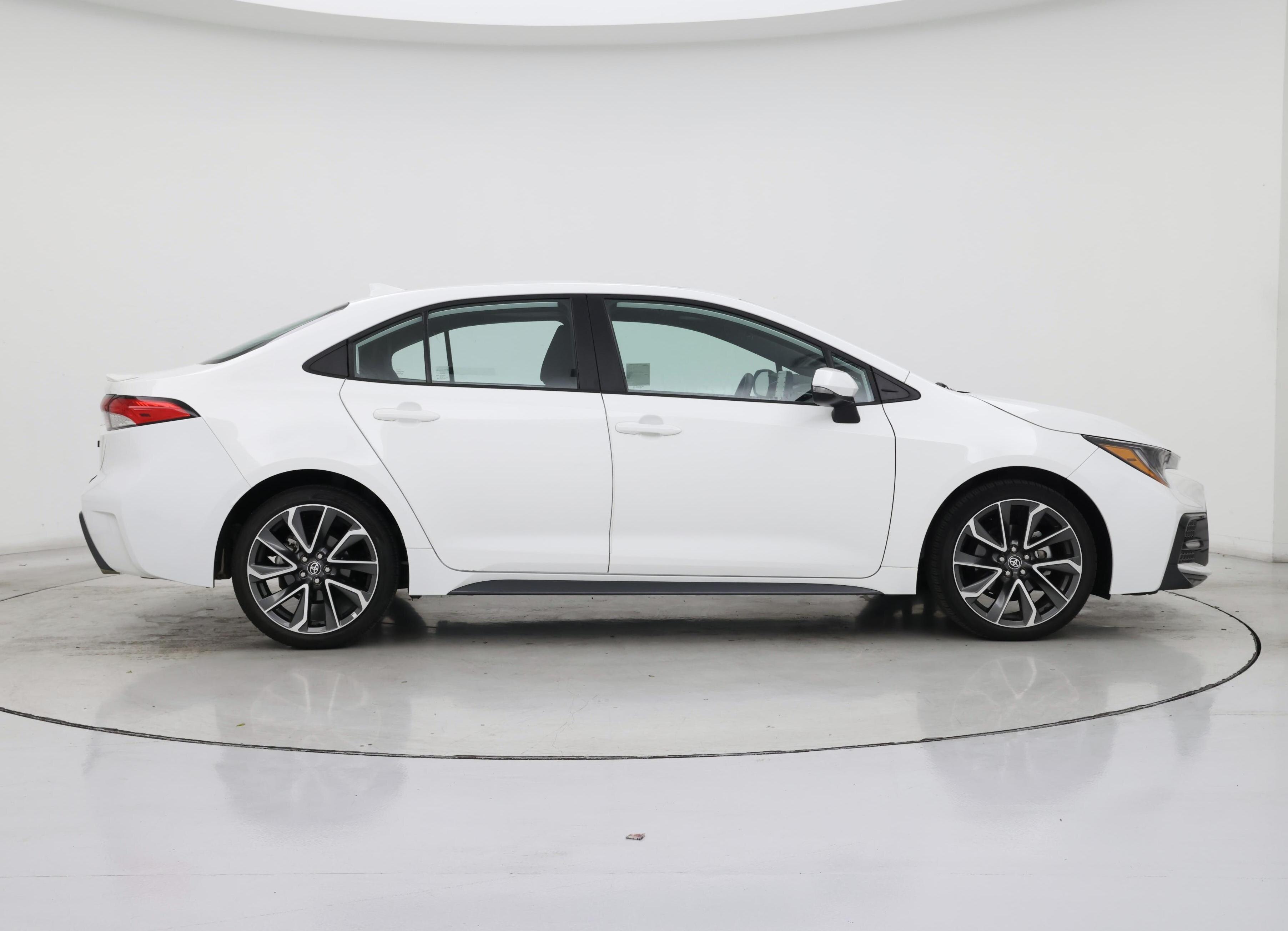 Thumbnail: 2022 Toyota Corolla - 7