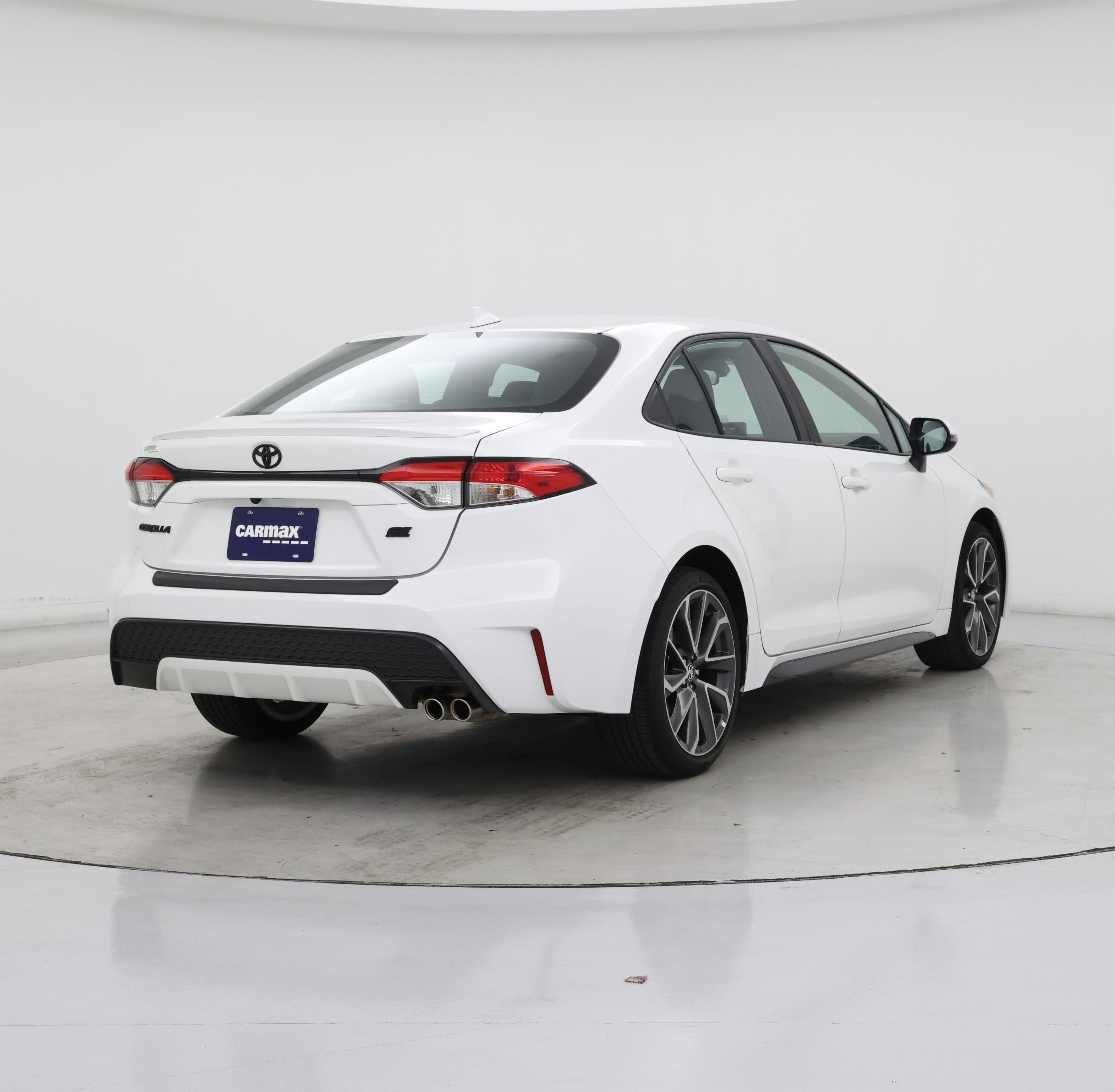 Thumbnail: 2022 Toyota Corolla - 8
