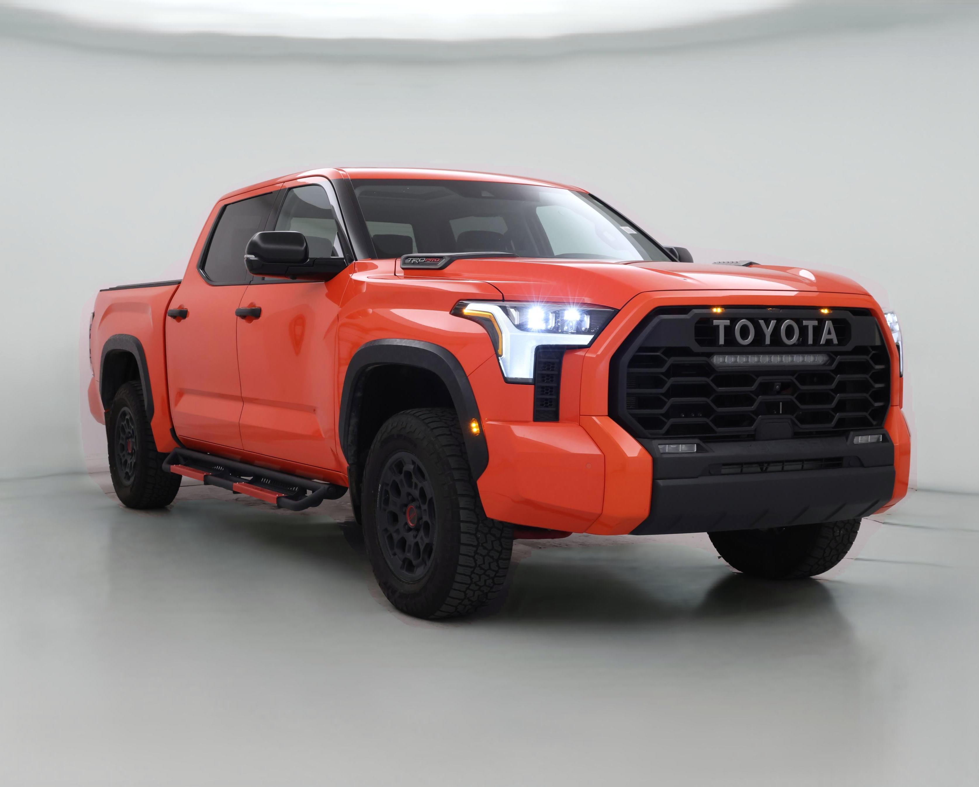 Thumbnail: 2023 Toyota Tundra - 1