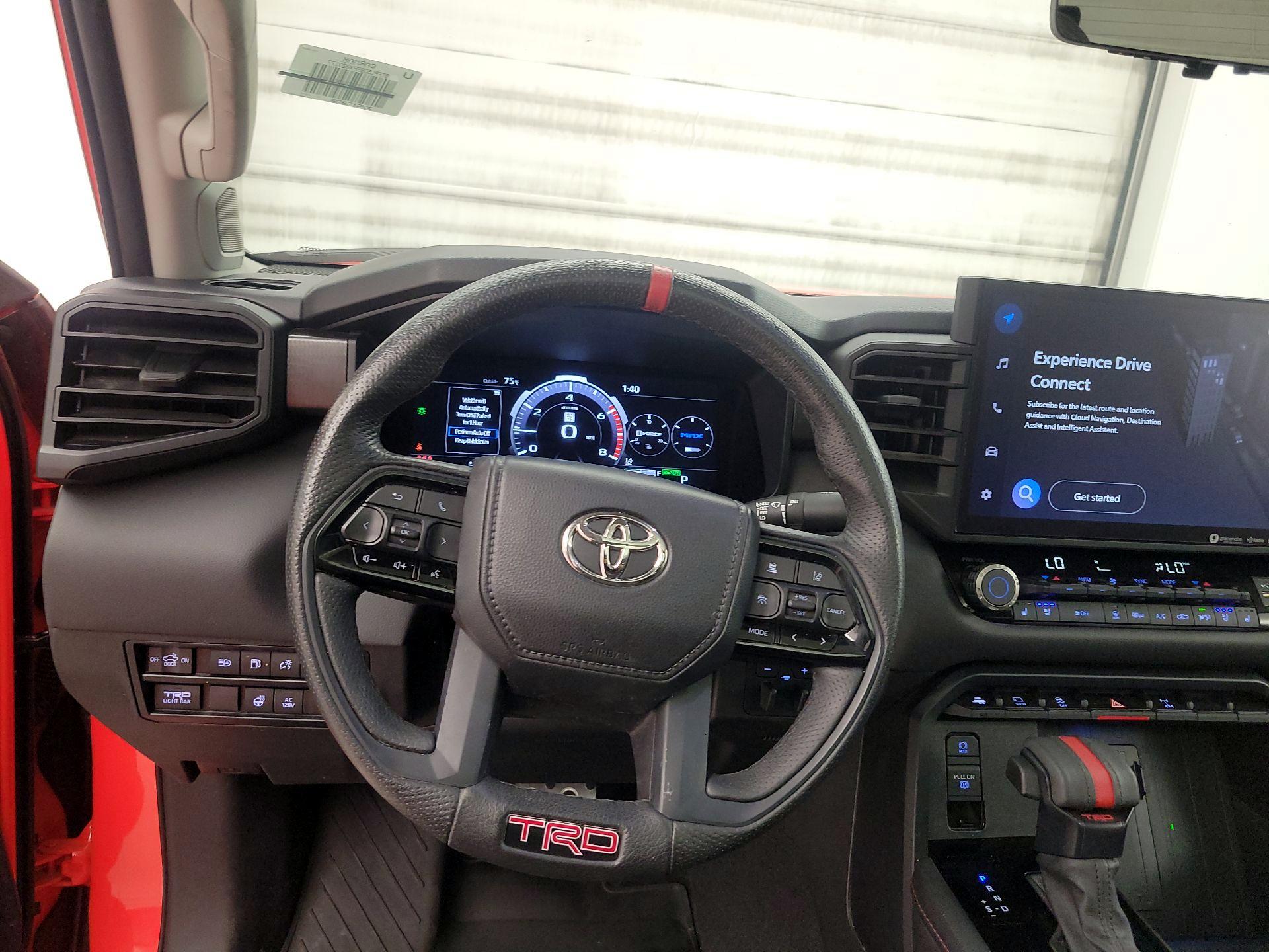 Thumbnail: 2023 Toyota Tundra - 10