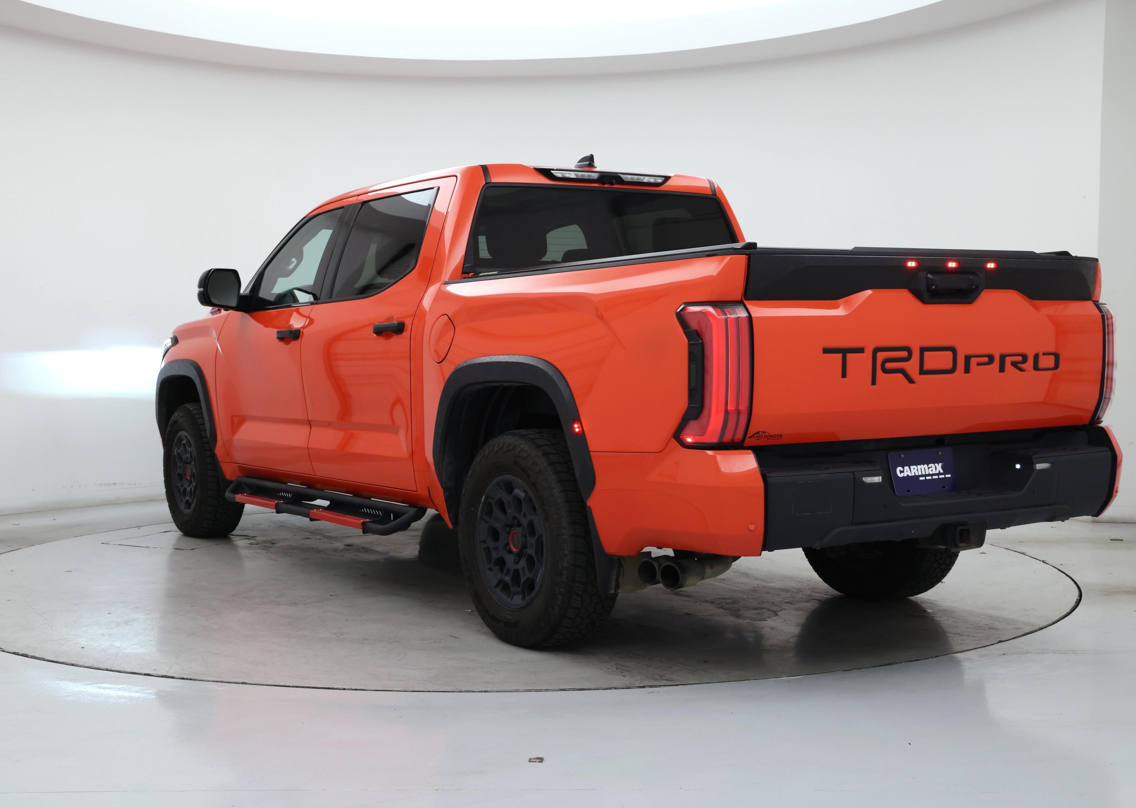 Thumbnail: 2023 Toyota Tundra - 2