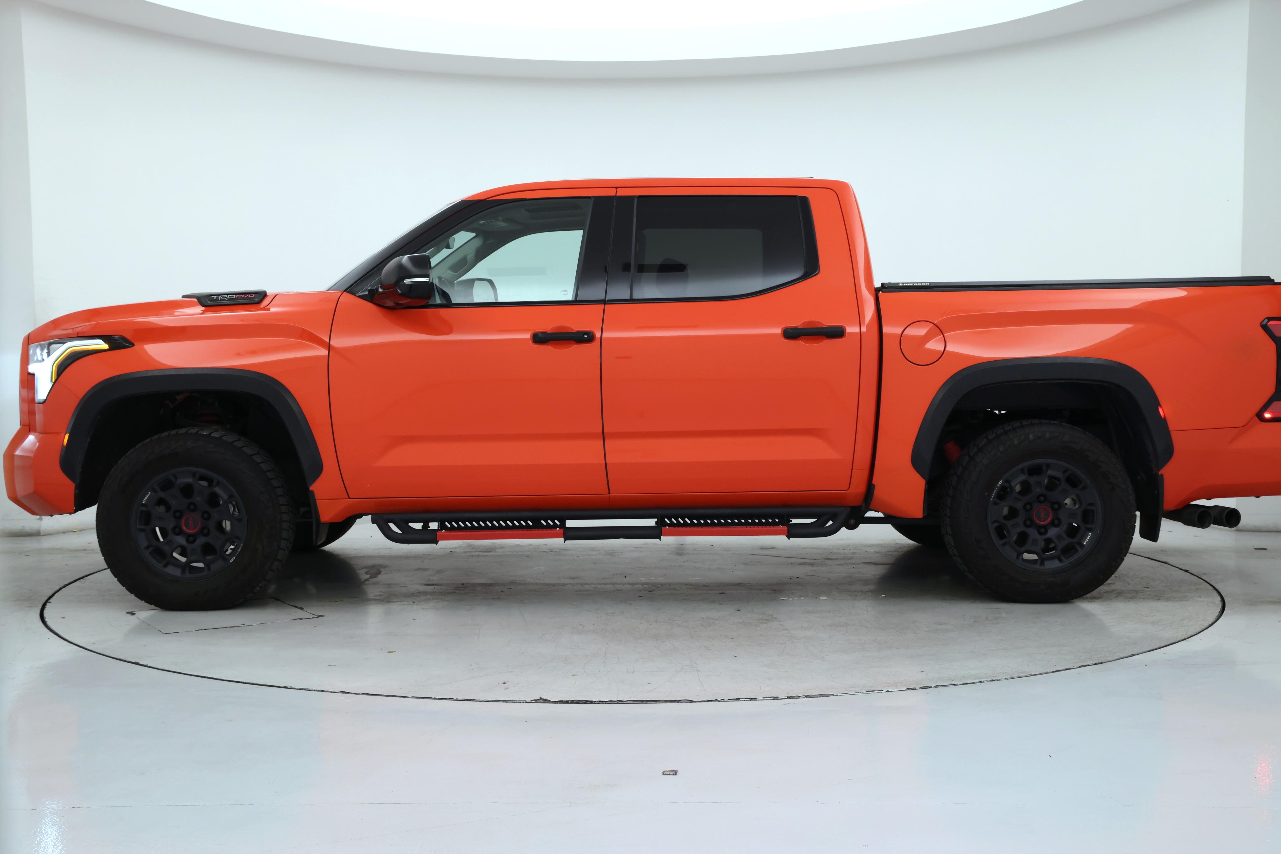 Thumbnail: 2023 Toyota Tundra - 3