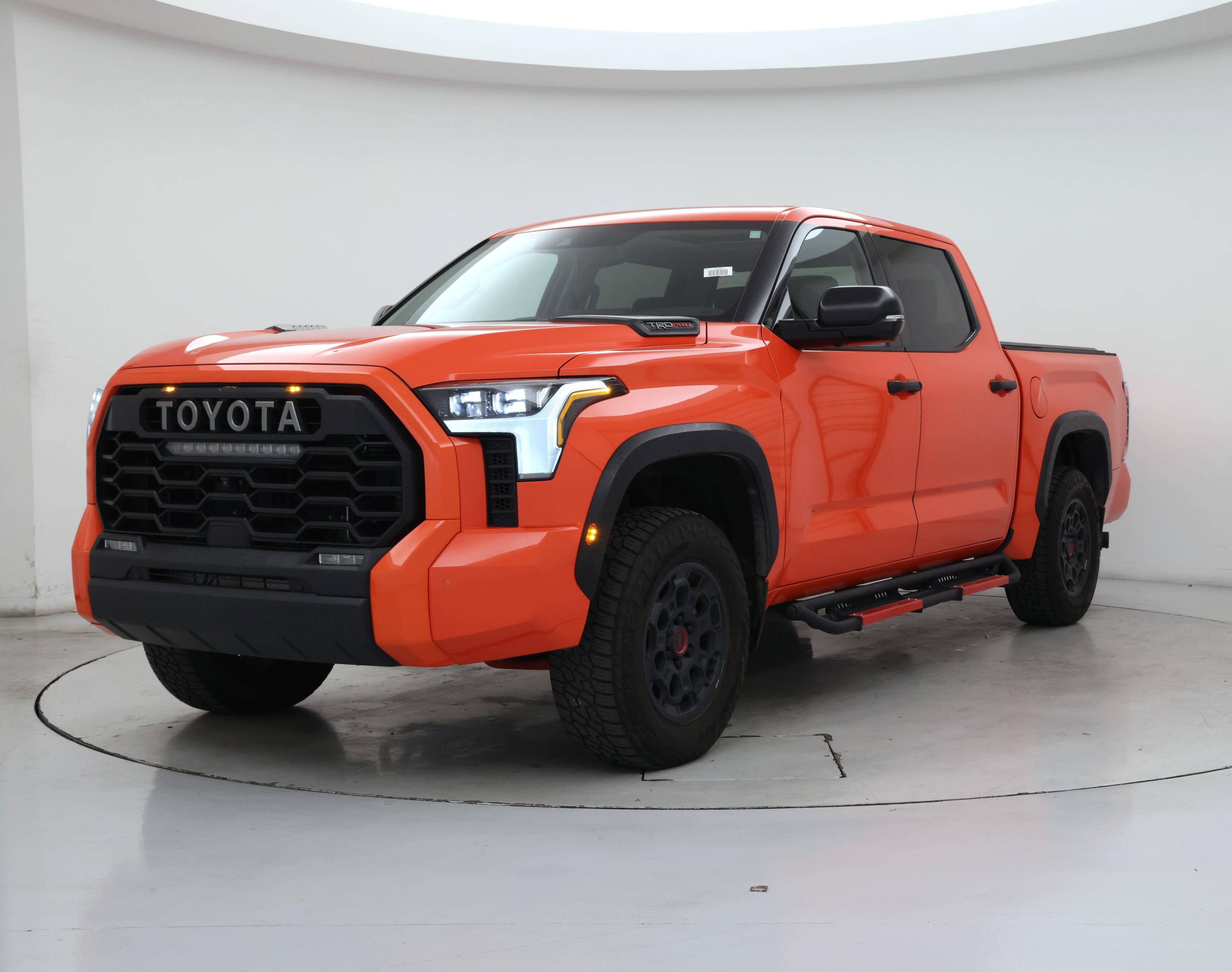 Thumbnail: 2023 Toyota Tundra - 4