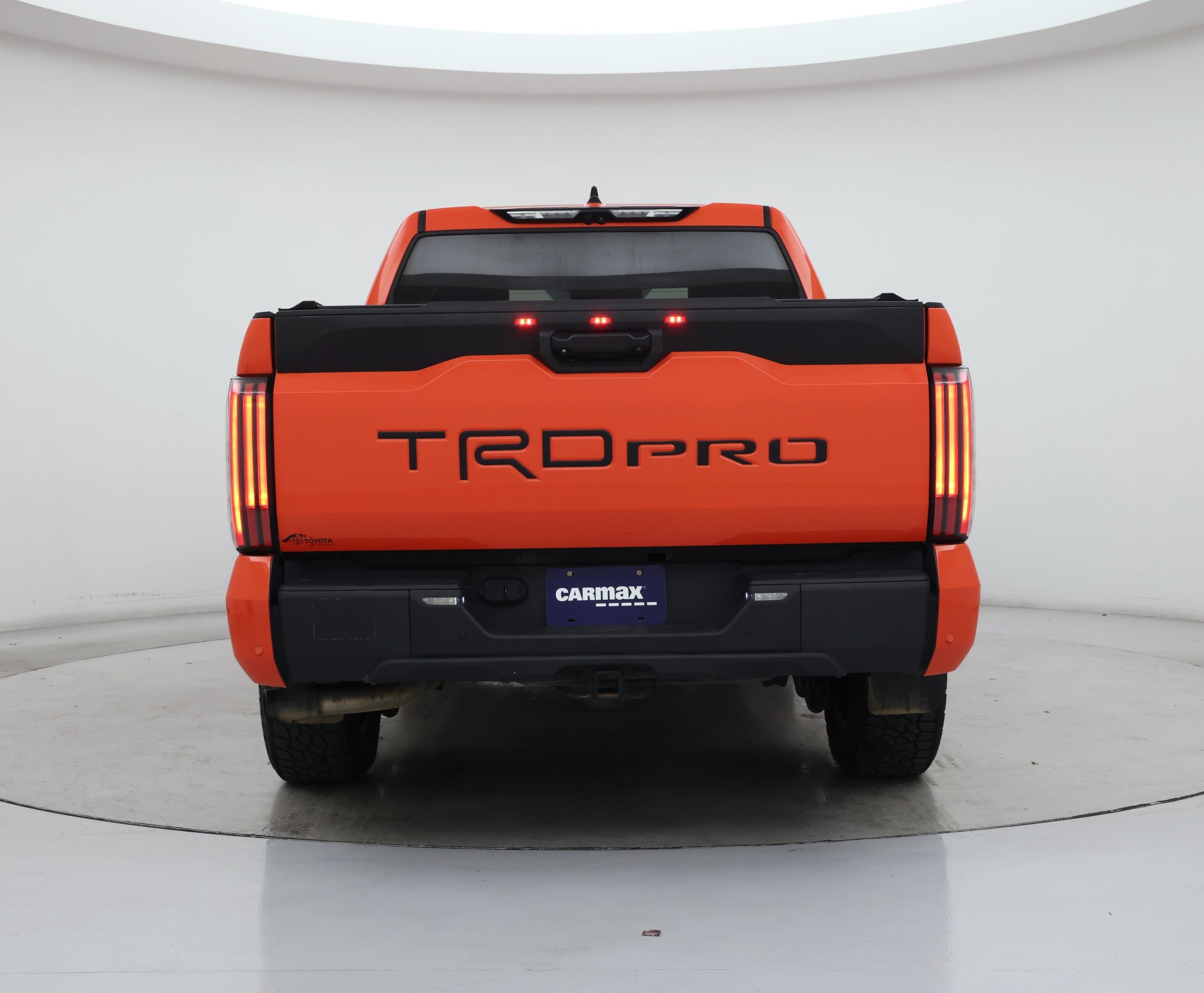 Thumbnail: 2023 Toyota Tundra - 6