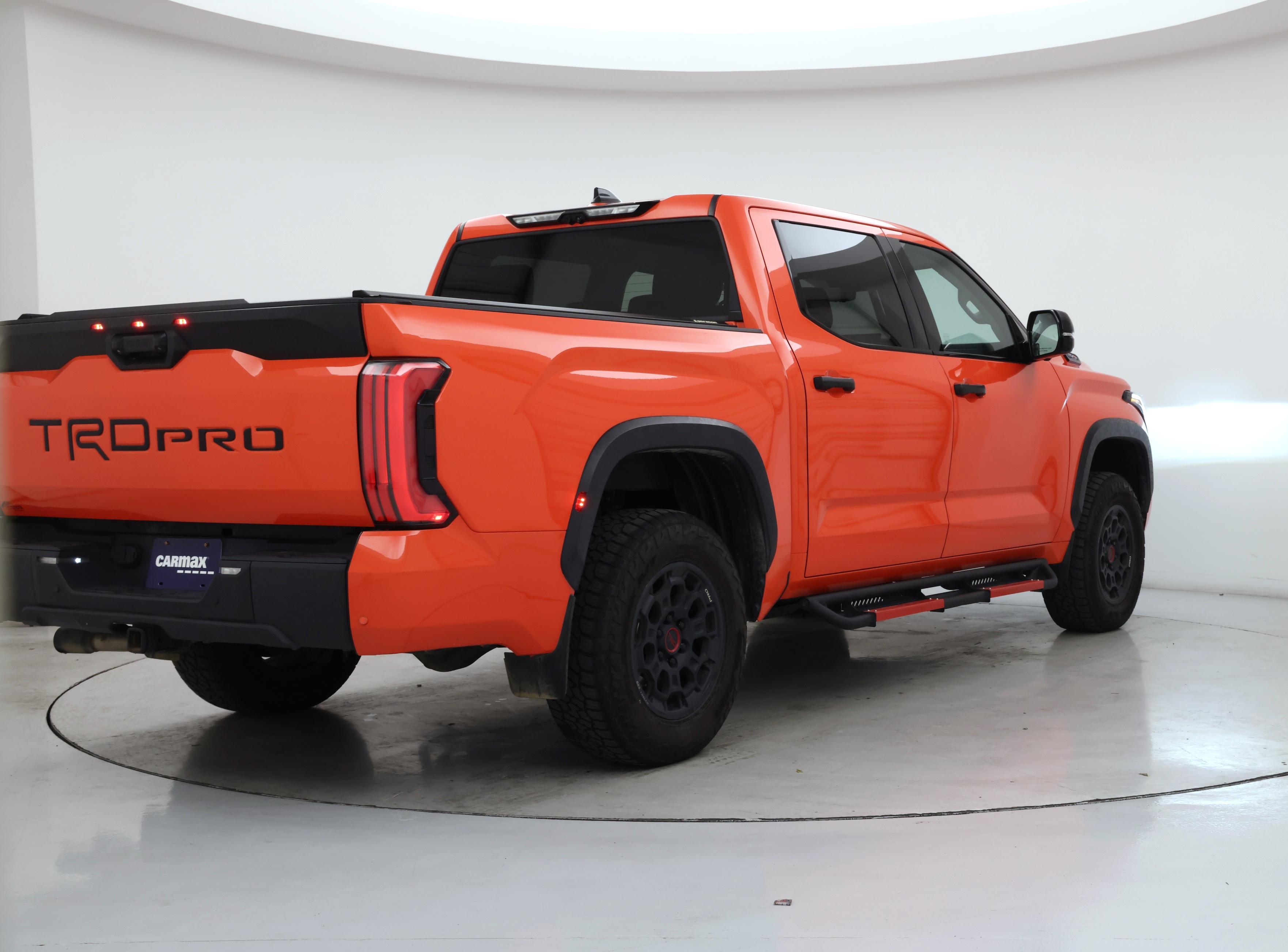 Thumbnail: 2023 Toyota Tundra - 8