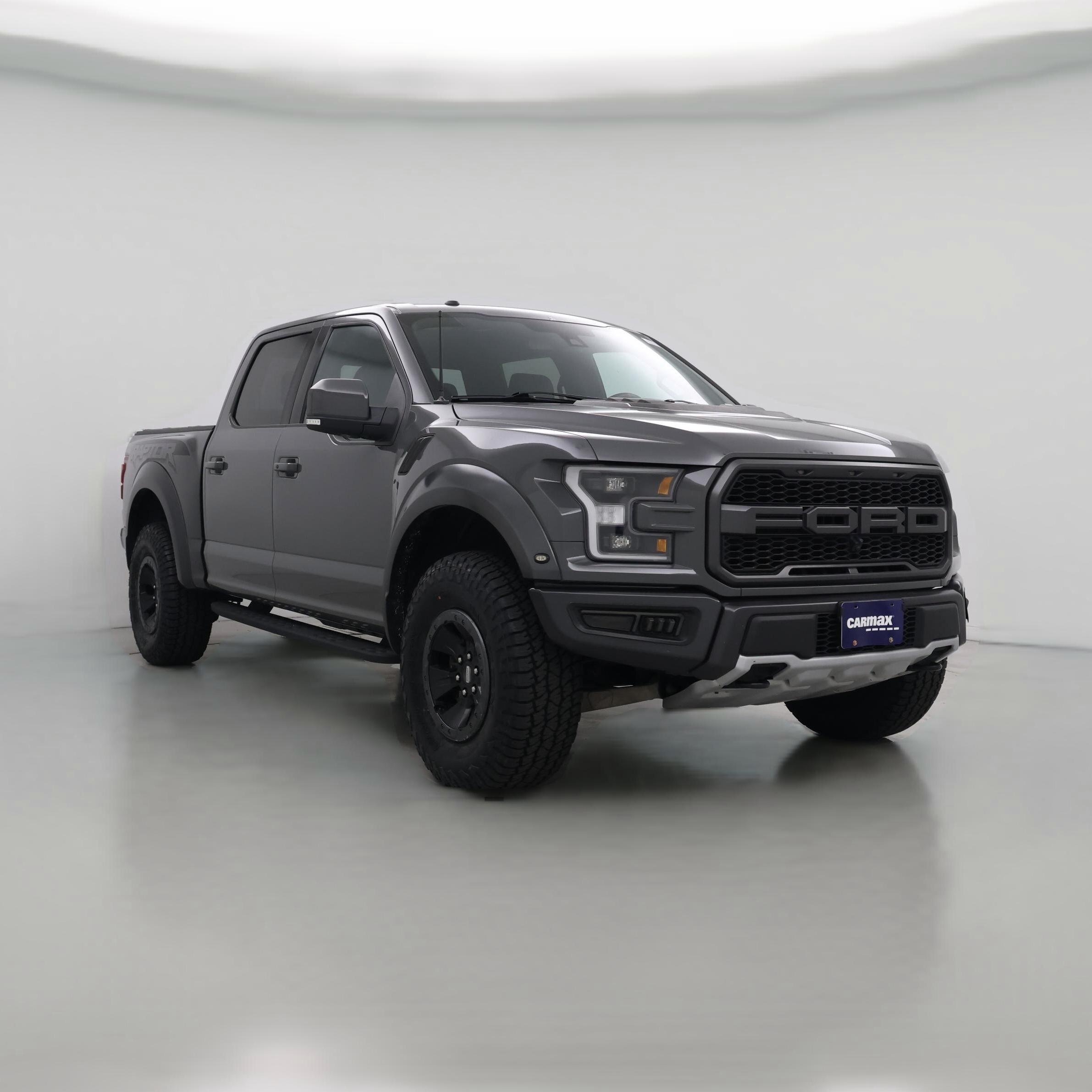 Thumbnail: 2018 Ford F-150 - 1