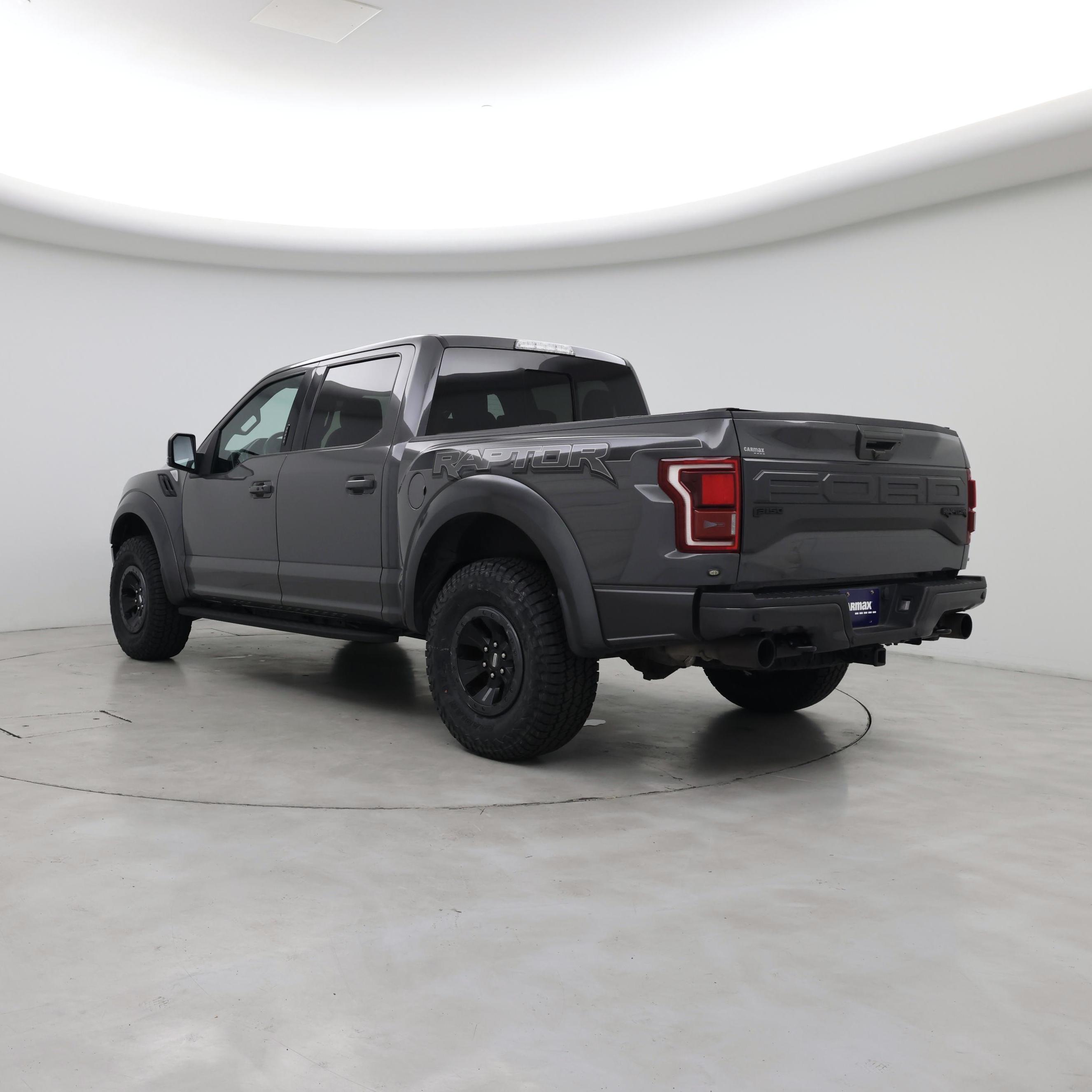 Thumbnail: 2018 Ford F-150 - 2
