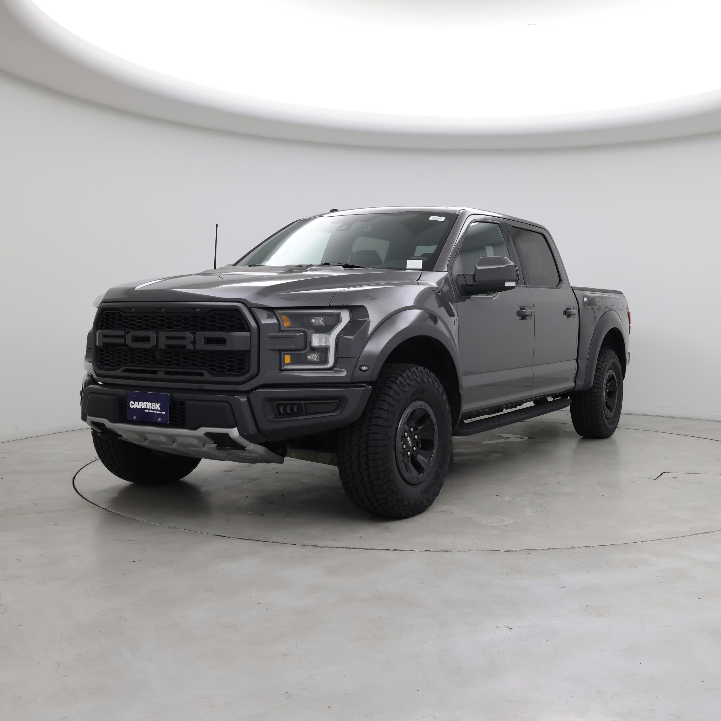 Thumbnail: 2018 Ford F-150 - 4