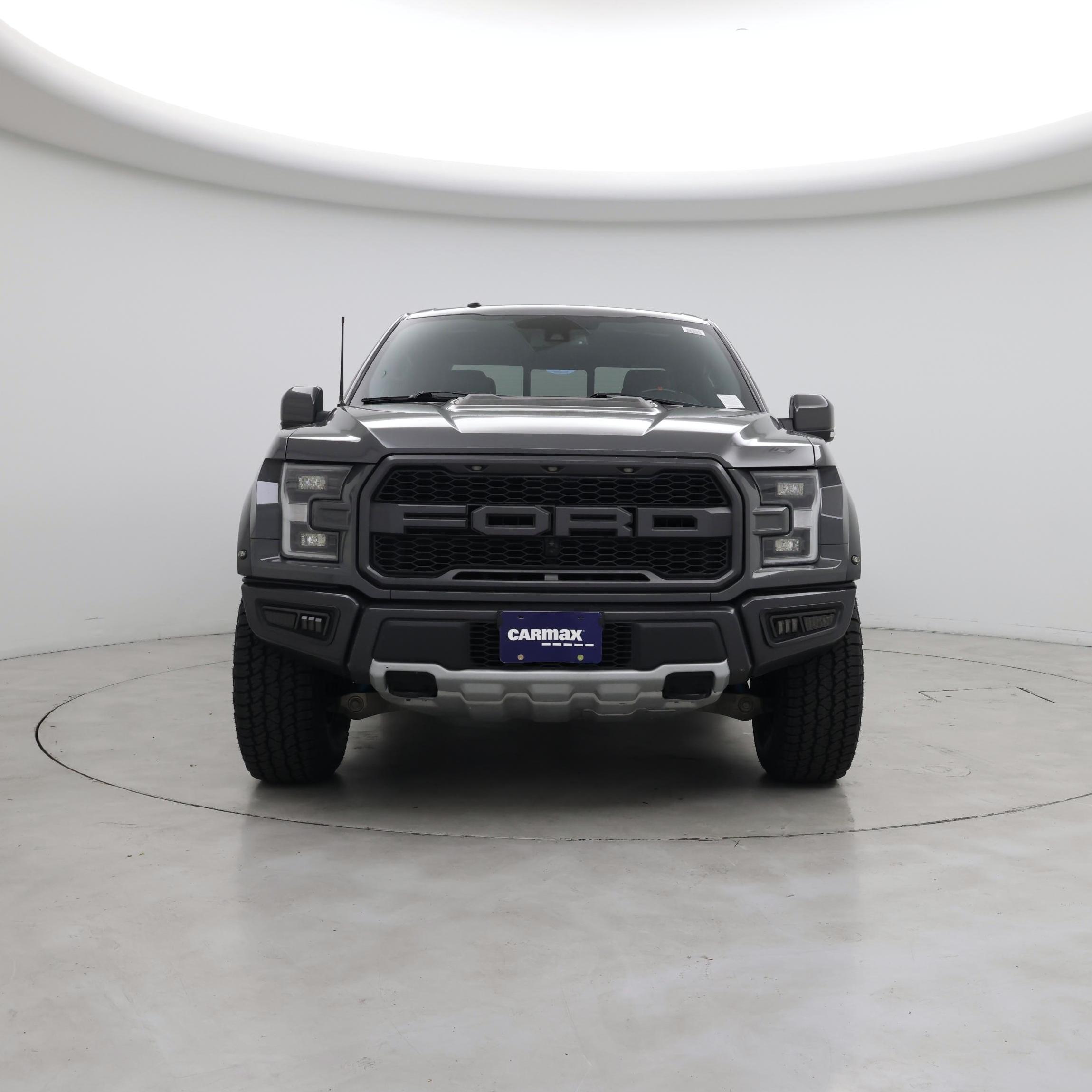 Thumbnail: 2018 Ford F-150 - 5