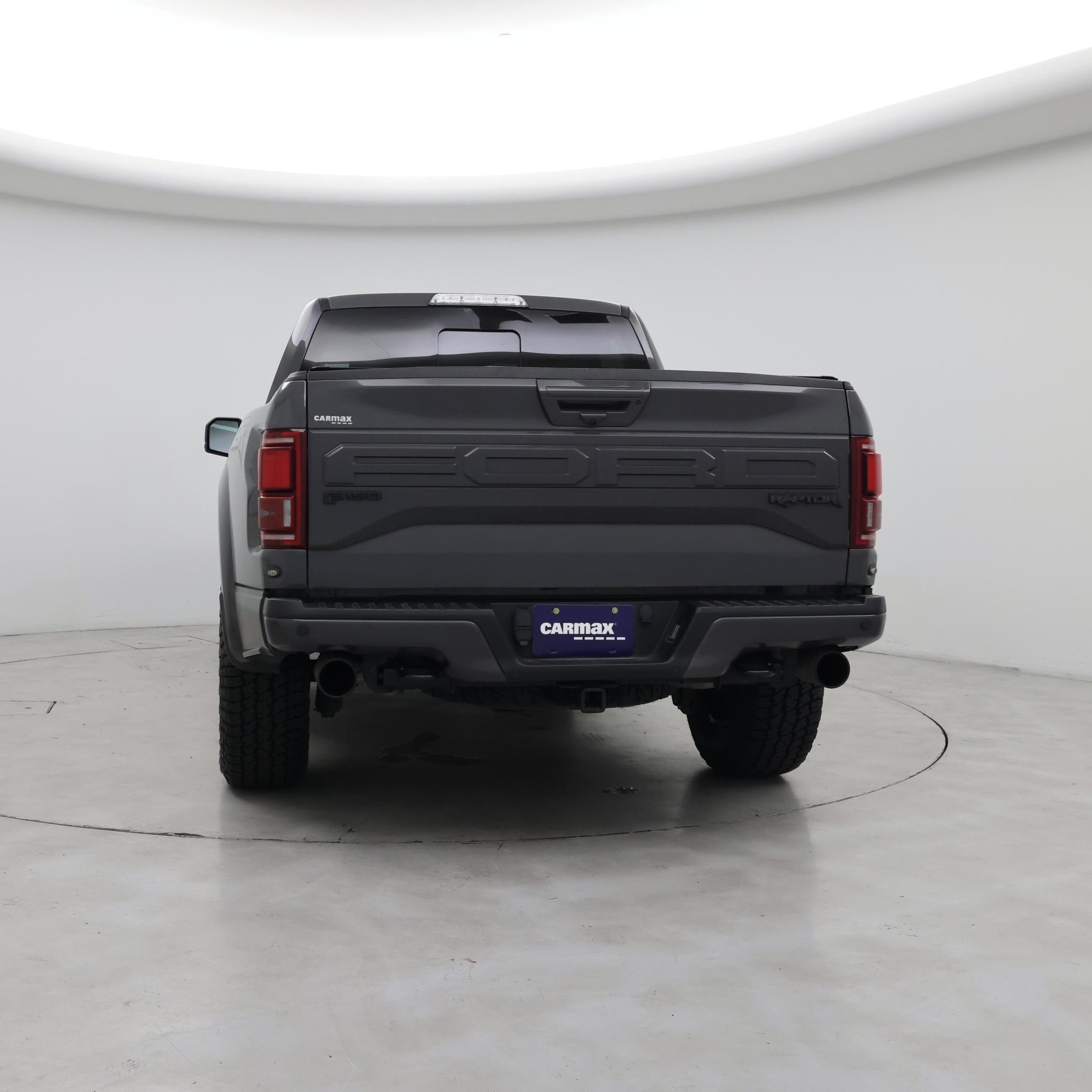 Thumbnail: 2018 Ford F-150 - 6