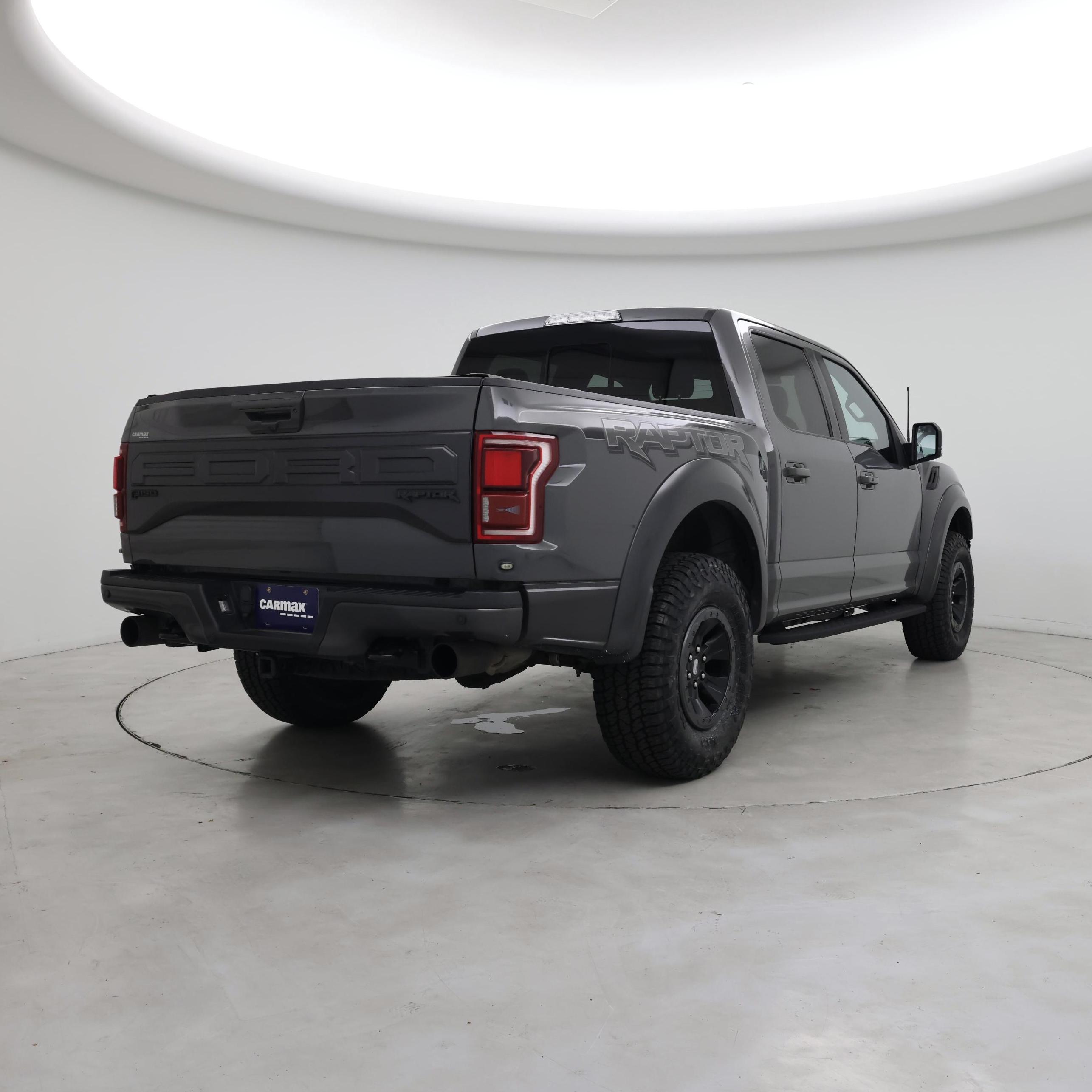 Thumbnail: 2018 Ford F-150 - 8