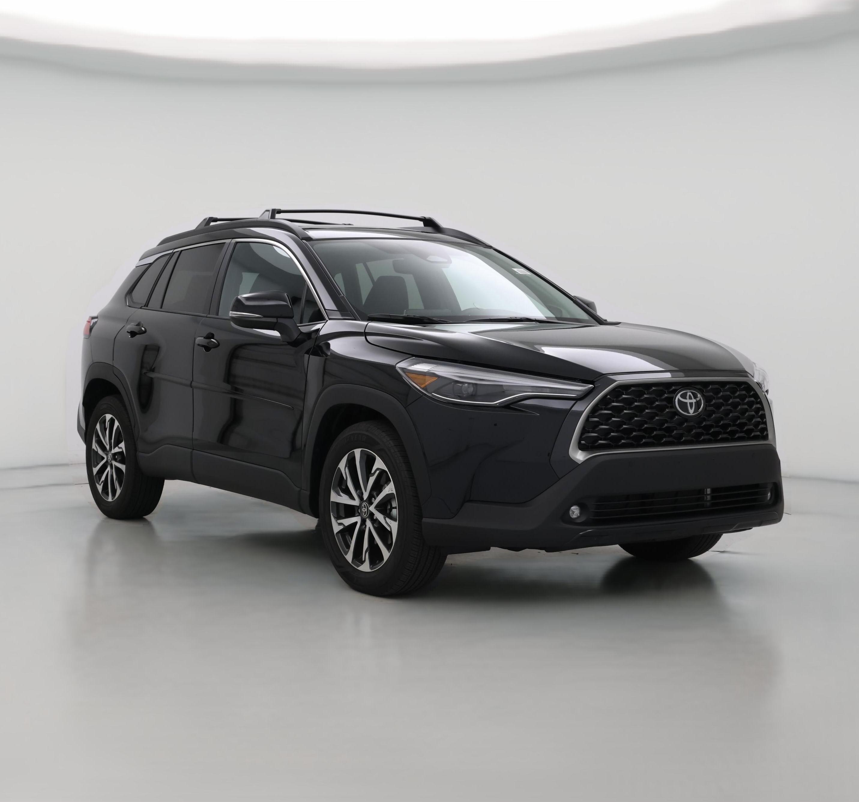Thumbnail: 2024 Toyota Corolla Cross - 1