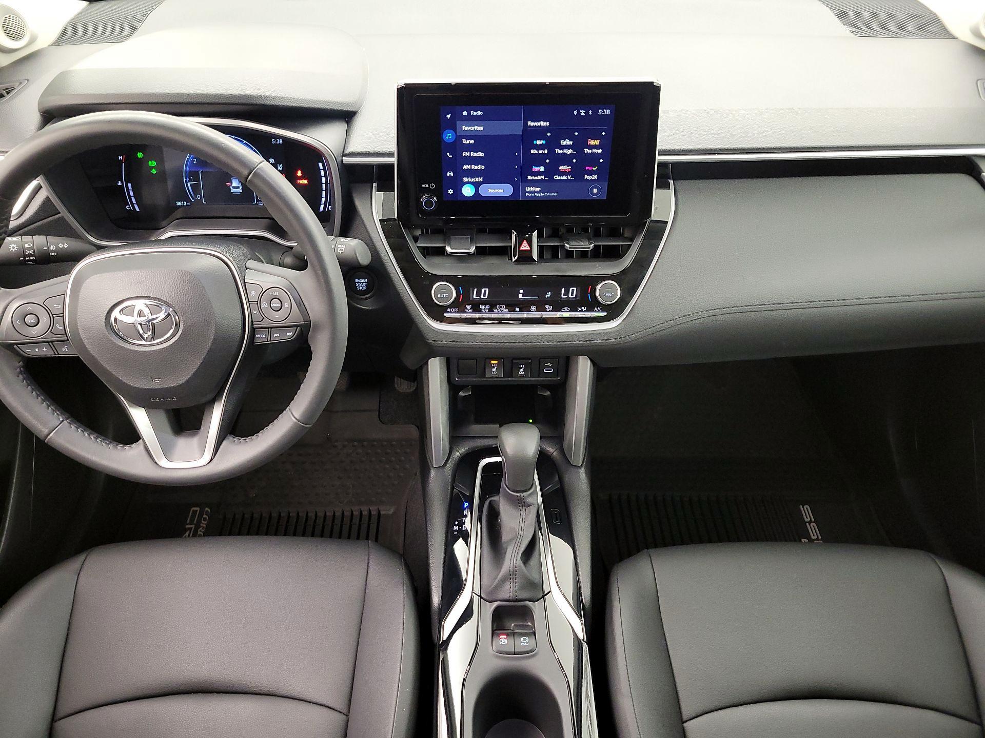 Thumbnail: 2024 Toyota Corolla Cross - 9