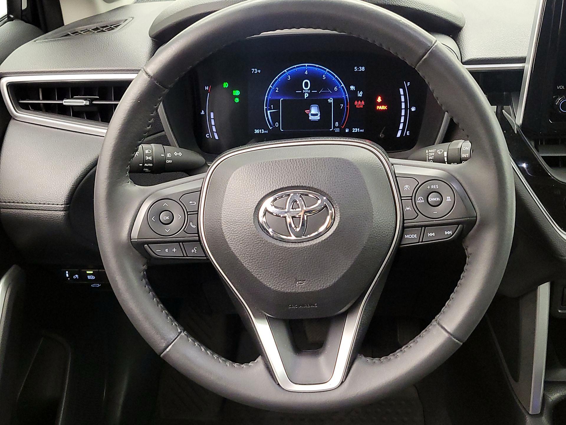 Thumbnail: 2024 Toyota Corolla Cross - 10
