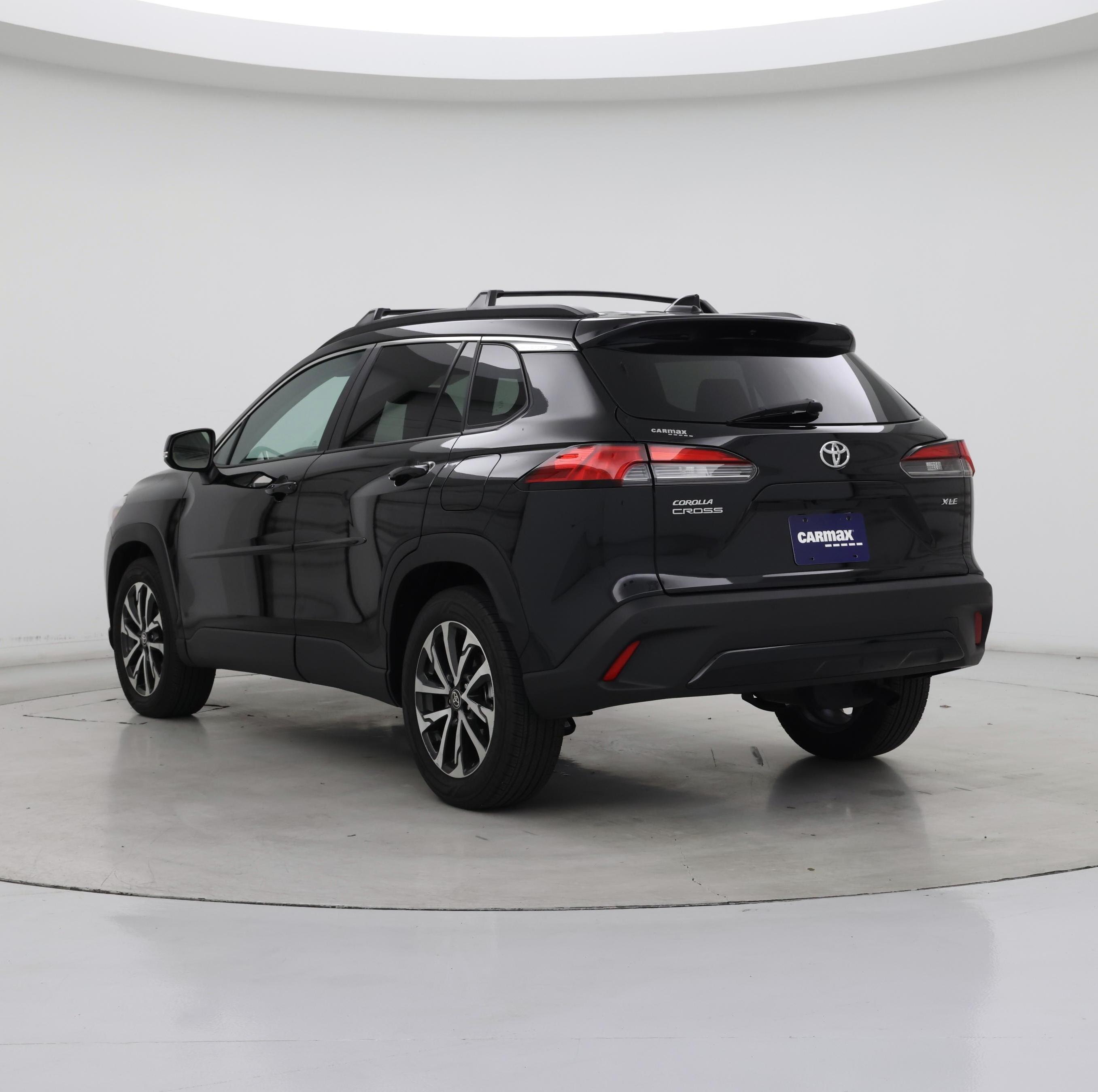 Thumbnail: 2024 Toyota Corolla Cross - 2