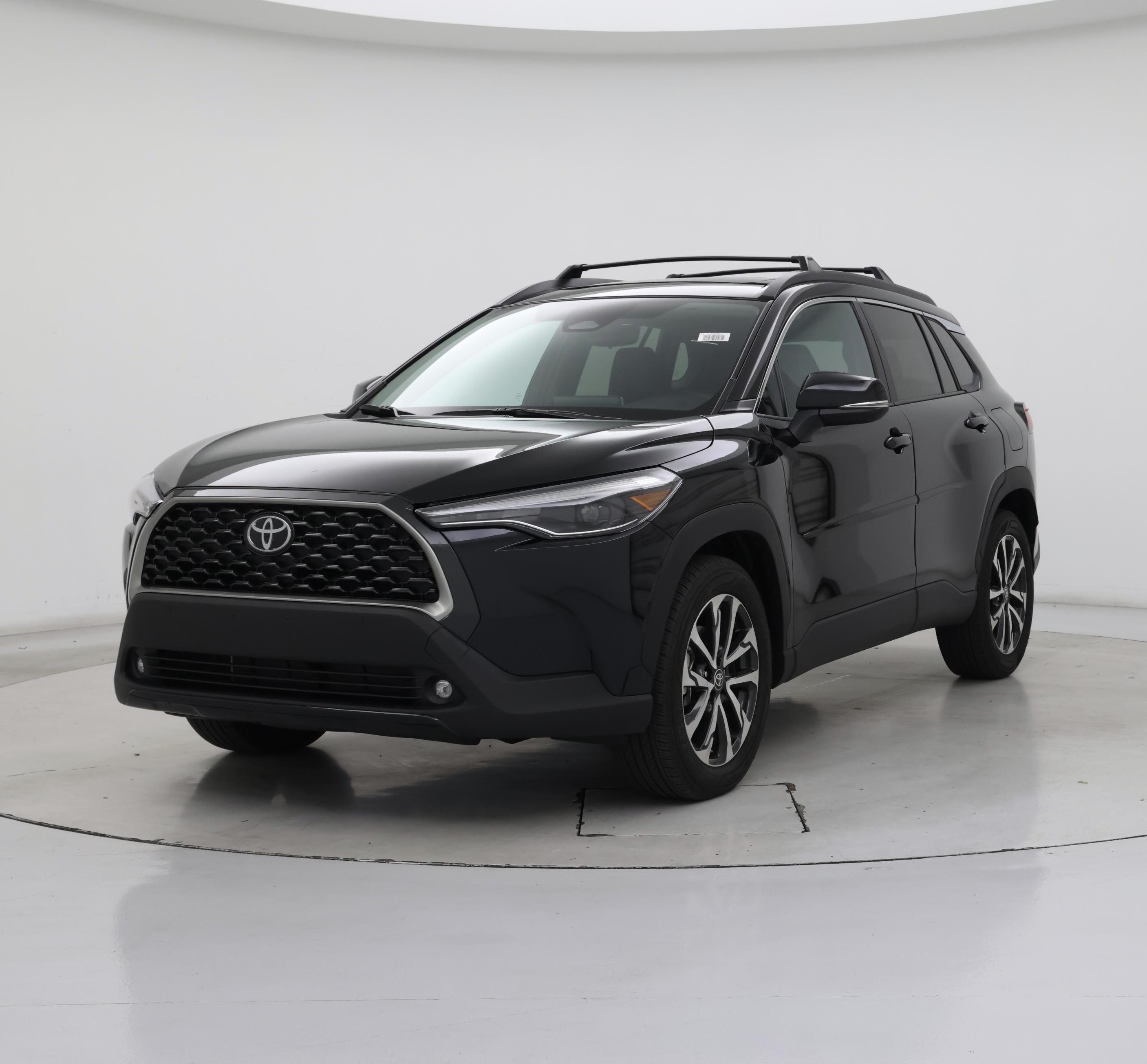 Thumbnail: 2024 Toyota Corolla Cross - 4