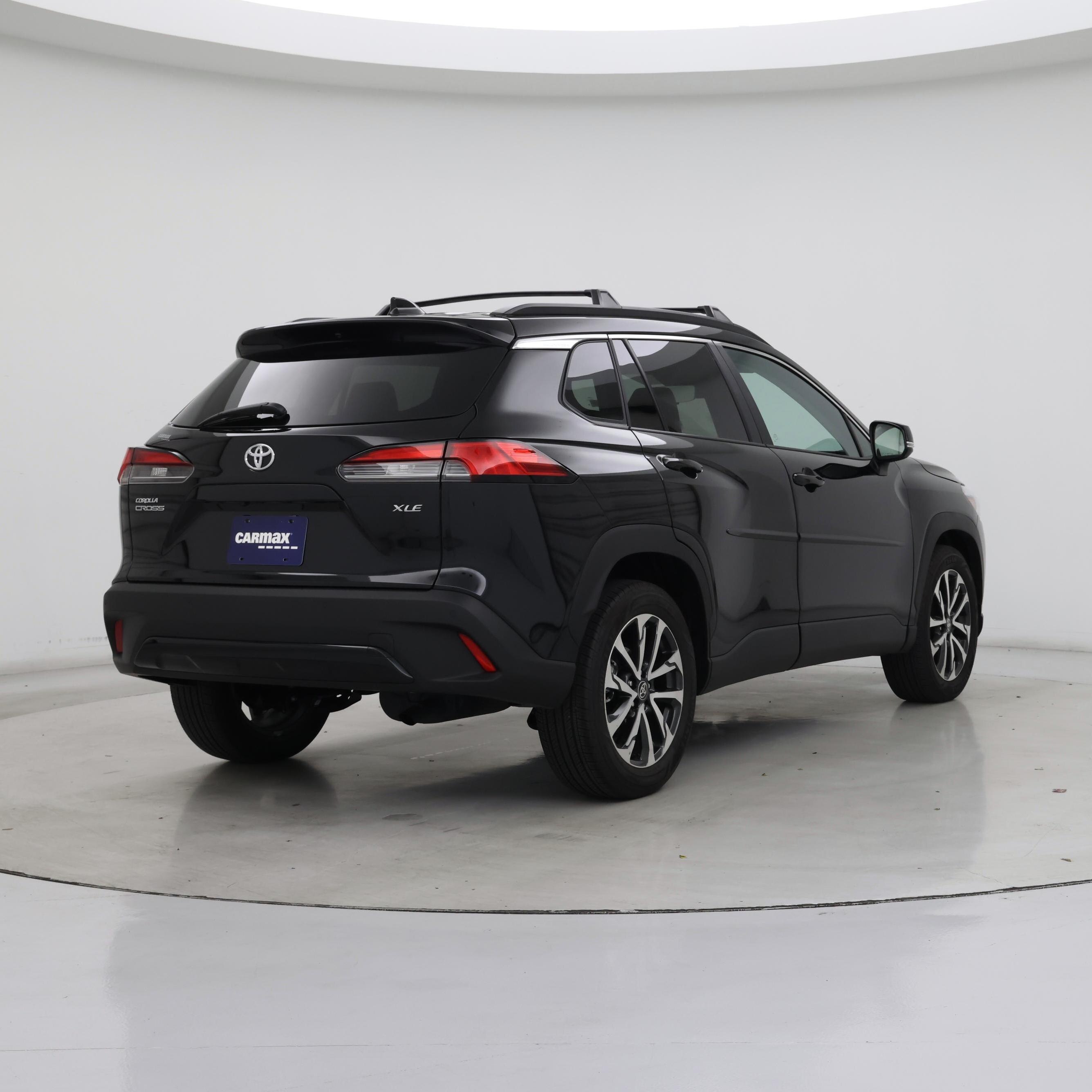 Thumbnail: 2024 Toyota Corolla Cross - 8