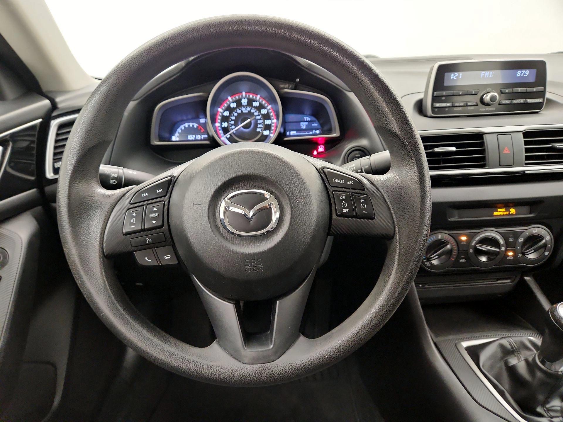 Thumbnail: 2014 Mazda Mazda3 - 10