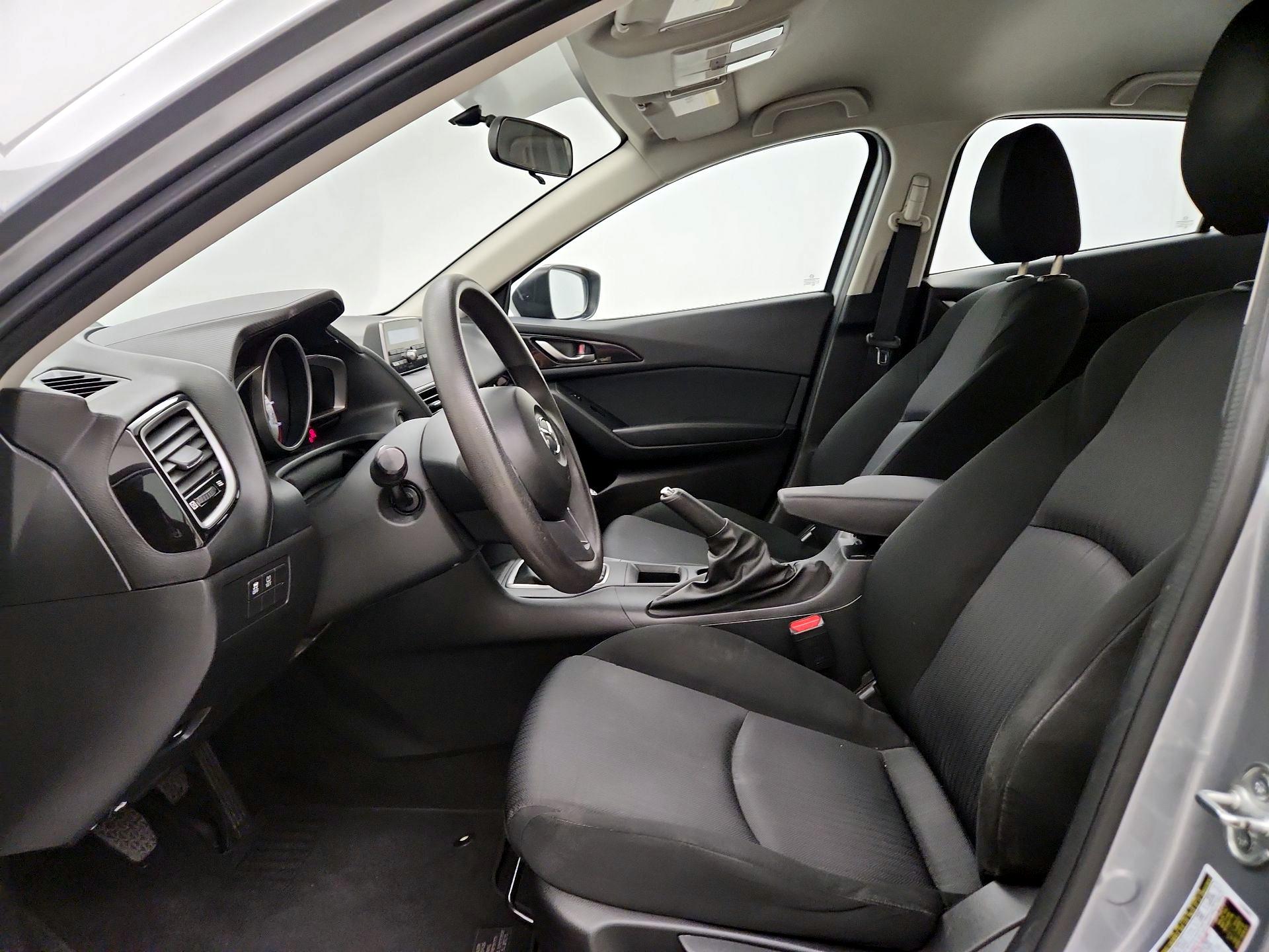Thumbnail: 2014 Mazda Mazda3 - 11