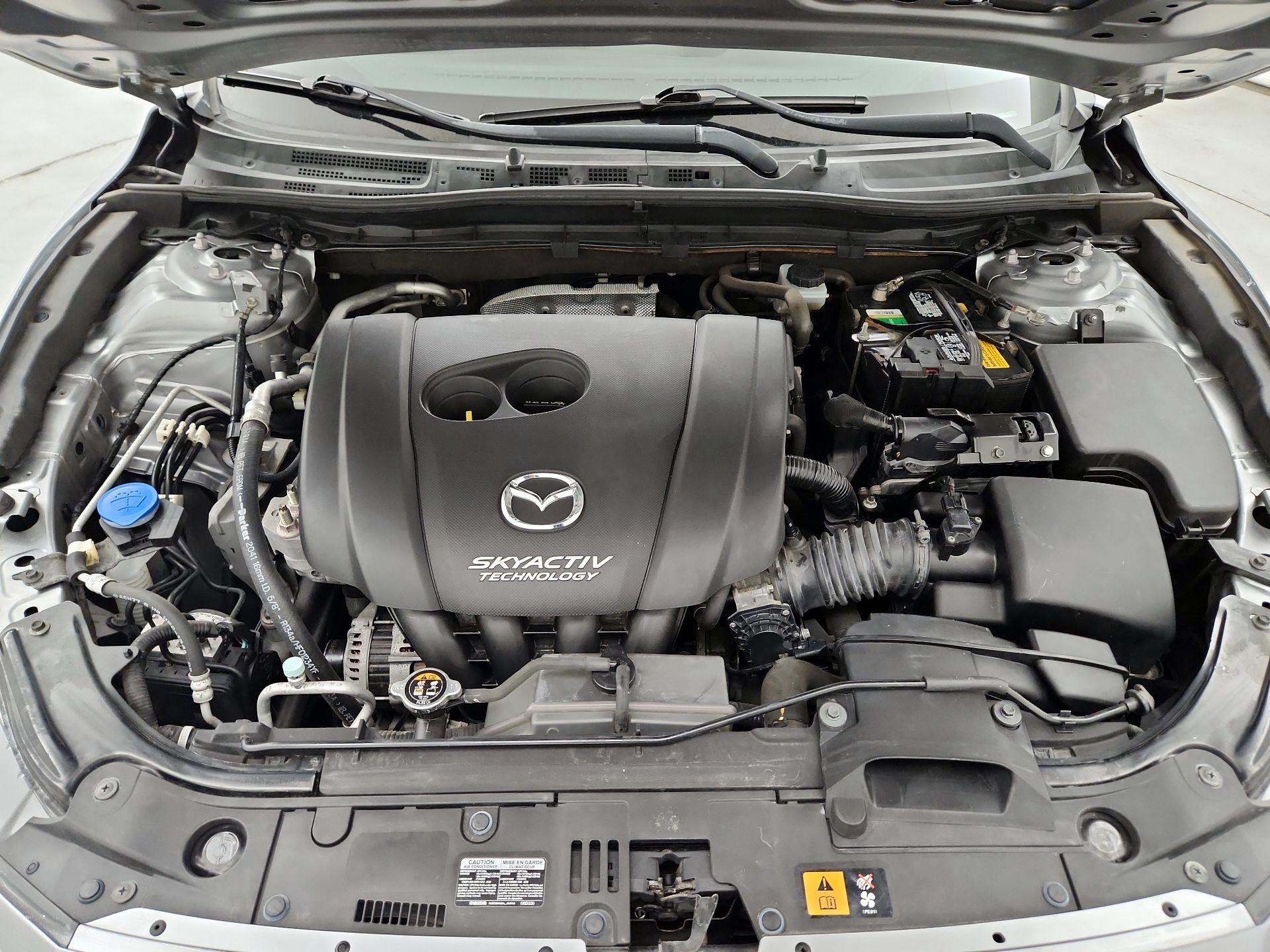 Thumbnail: 2014 Mazda Mazda3 - 20
