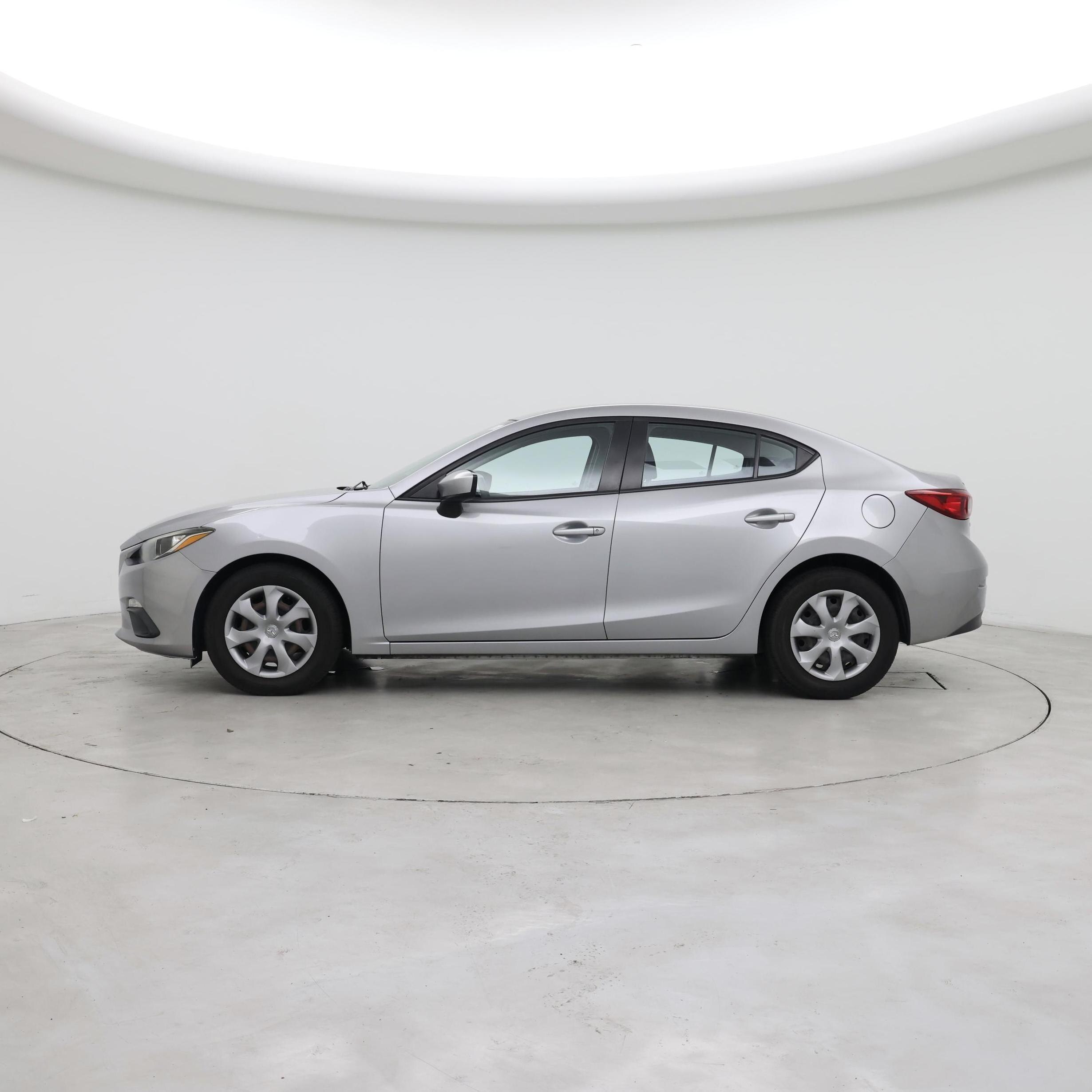 Thumbnail: 2014 Mazda Mazda3 - 3