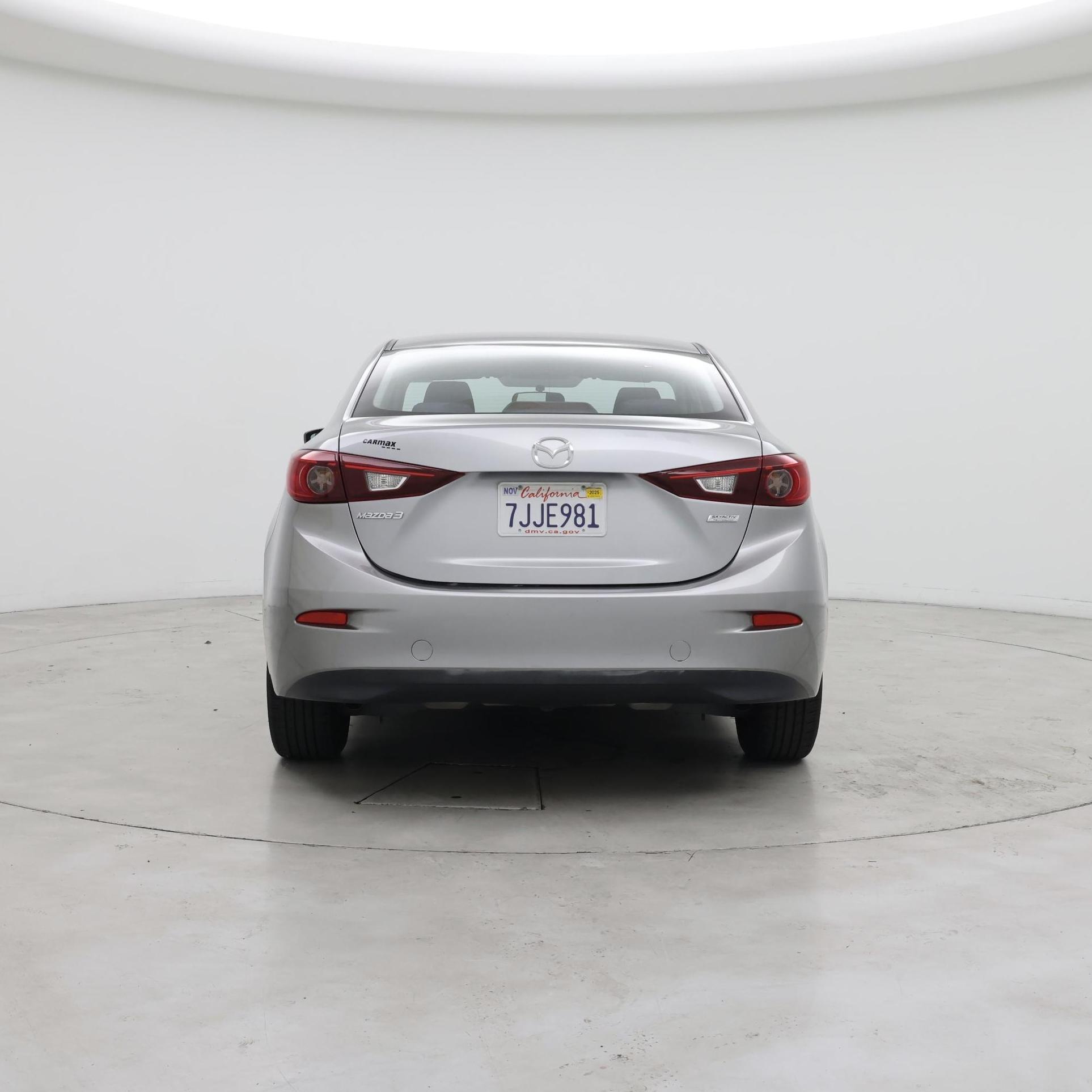 Thumbnail: 2014 Mazda Mazda3 - 6