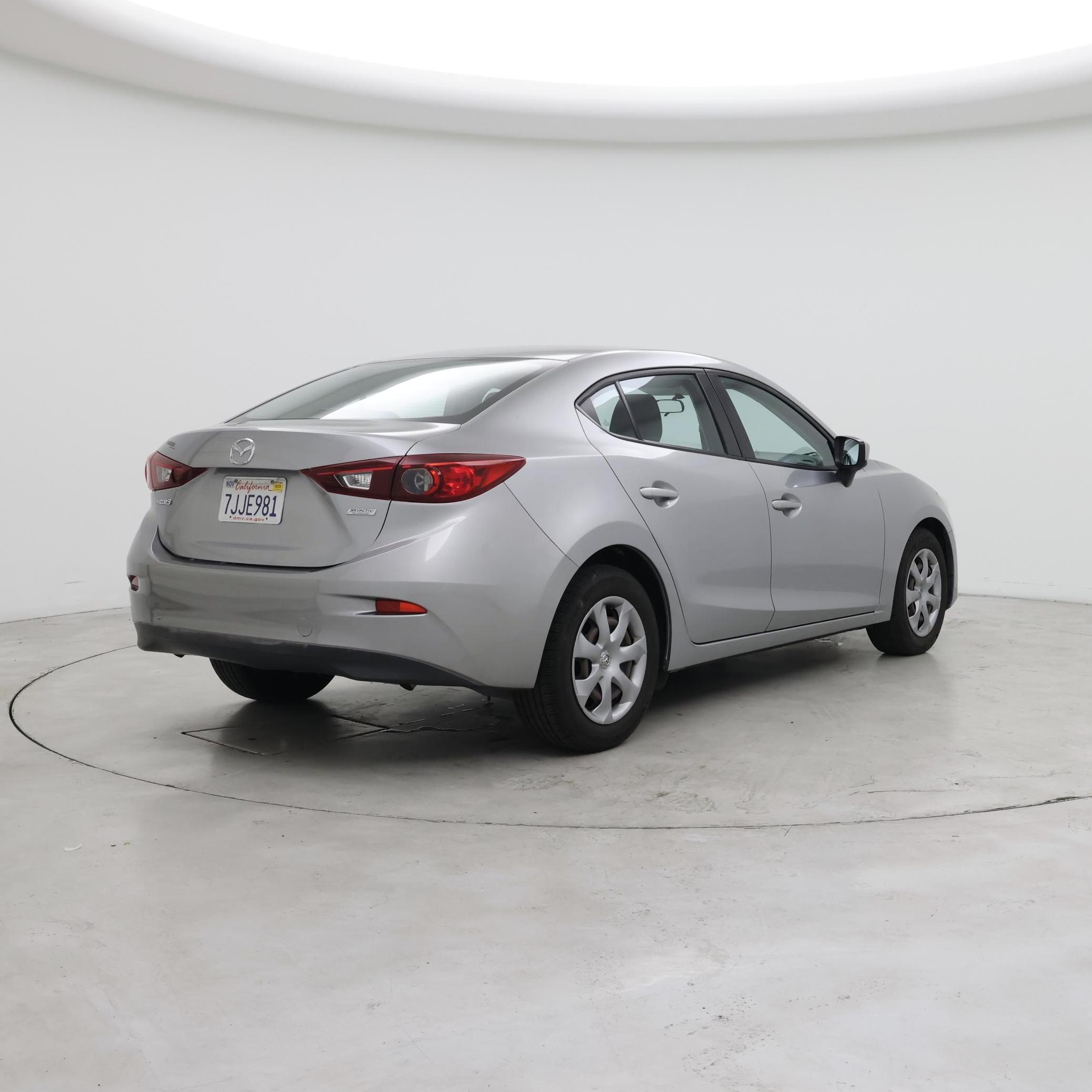 Thumbnail: 2014 Mazda Mazda3 - 8