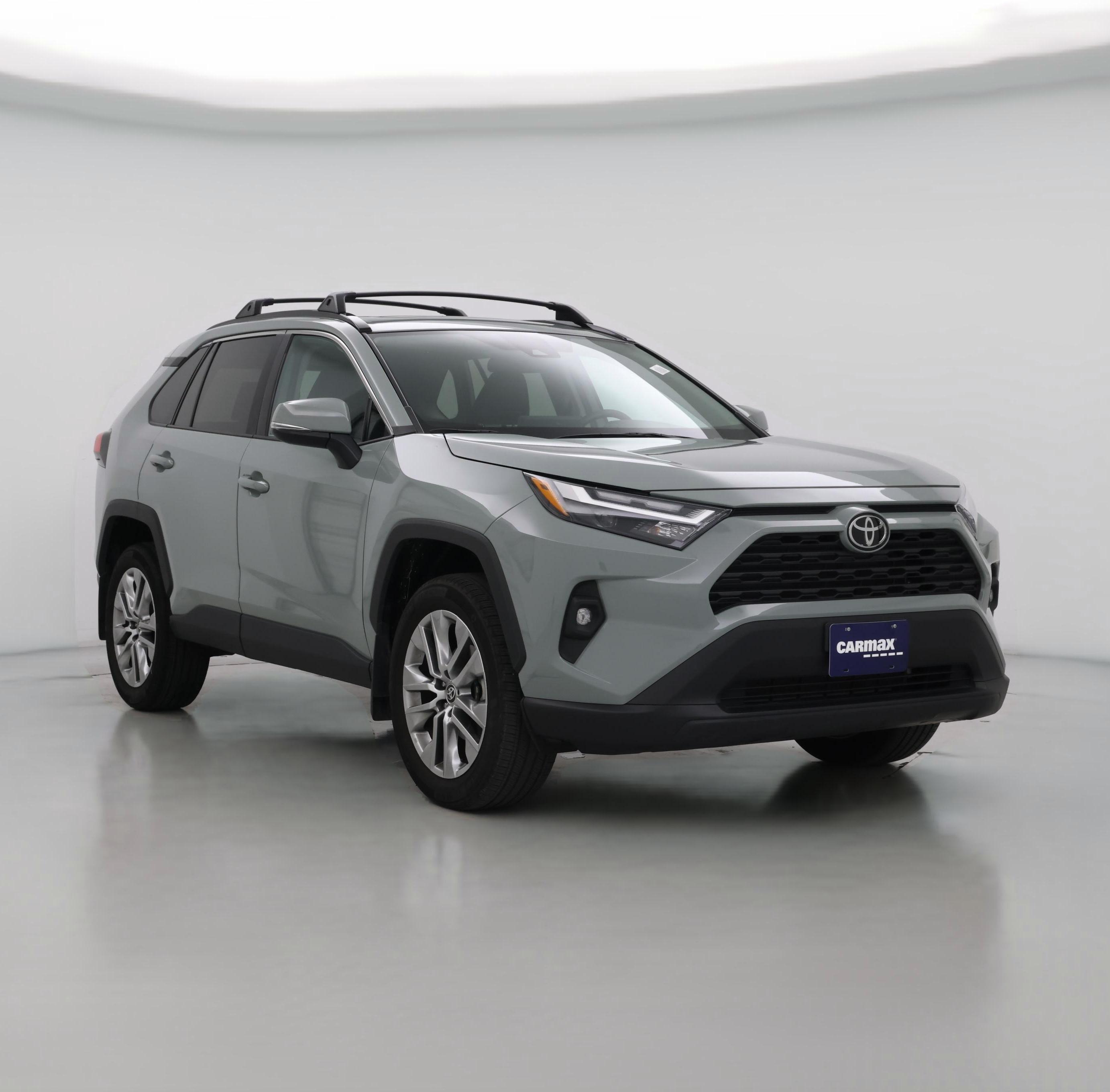 Thumbnail: 2022 Toyota RAV4 - 1