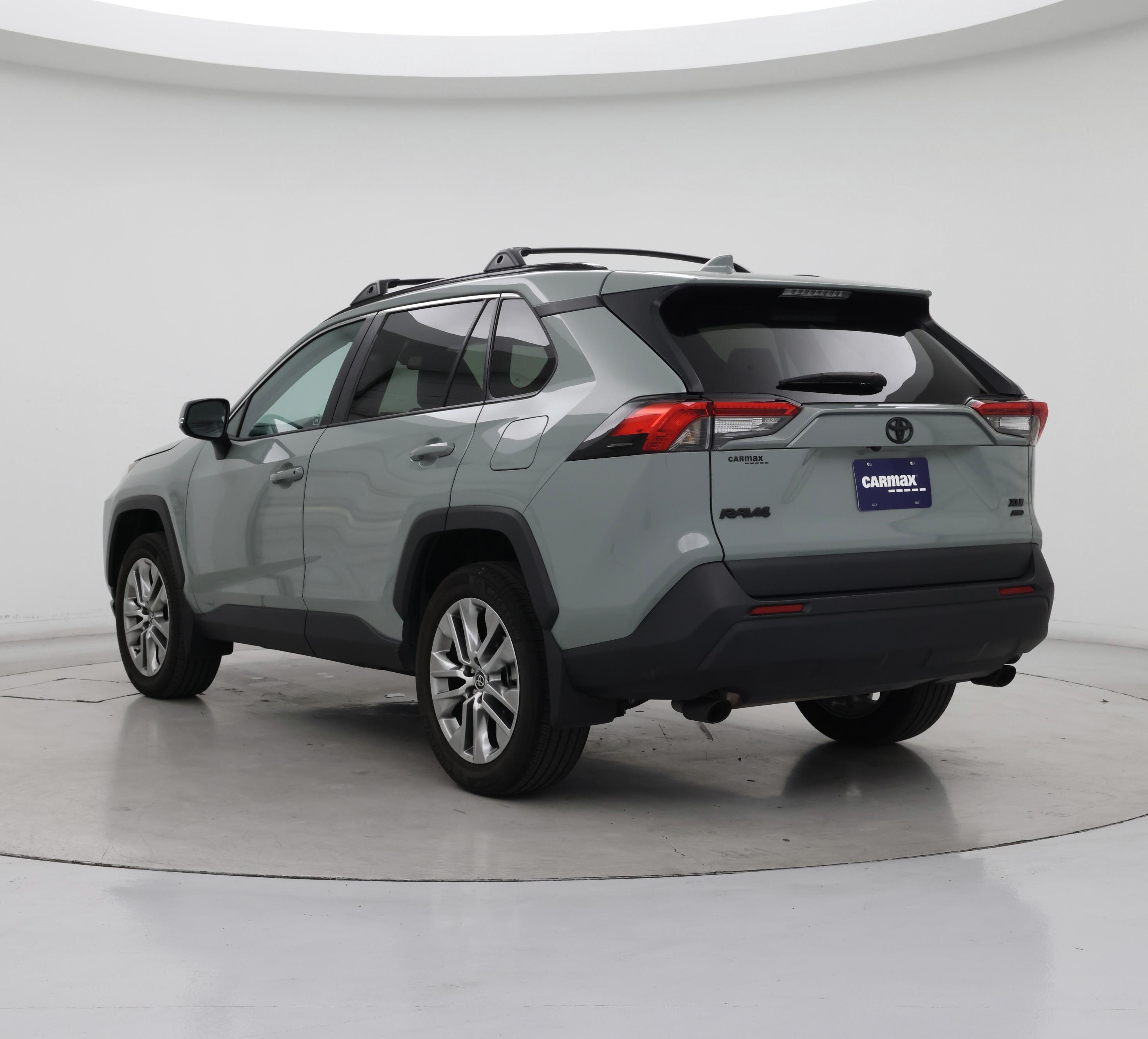 Thumbnail: 2022 Toyota RAV4 - 2