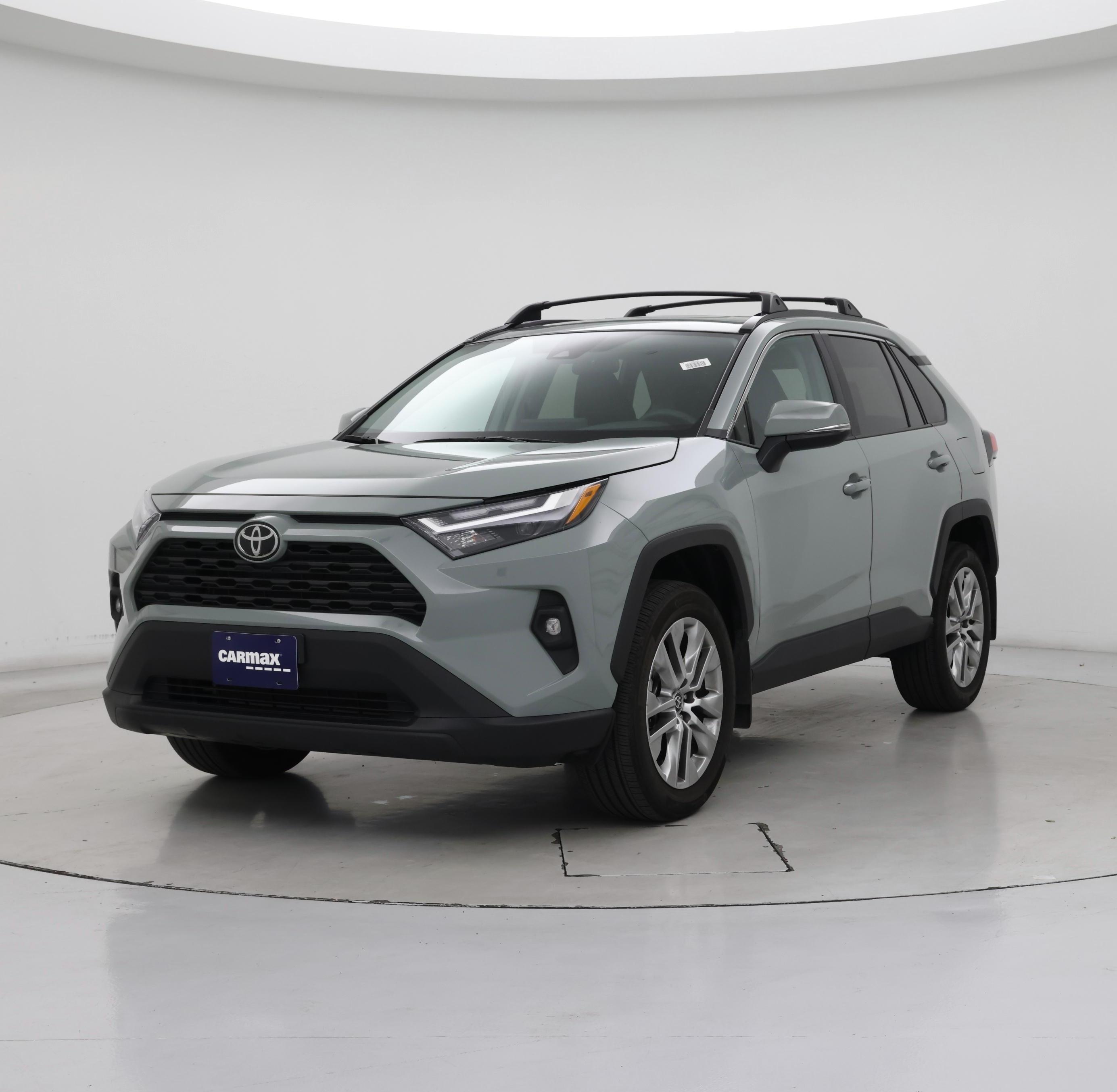 Thumbnail: 2022 Toyota RAV4 - 4