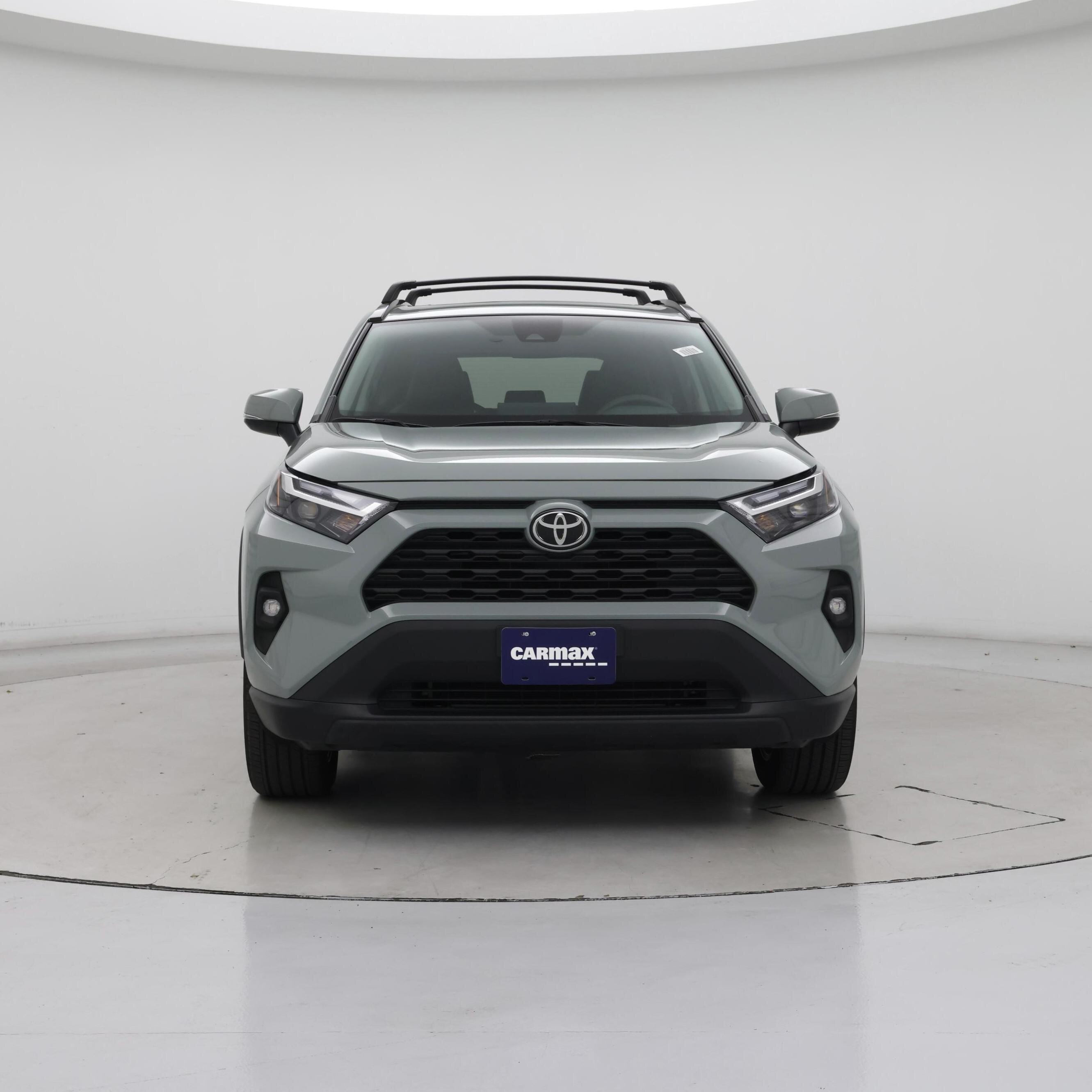 Thumbnail: 2022 Toyota RAV4 - 5
